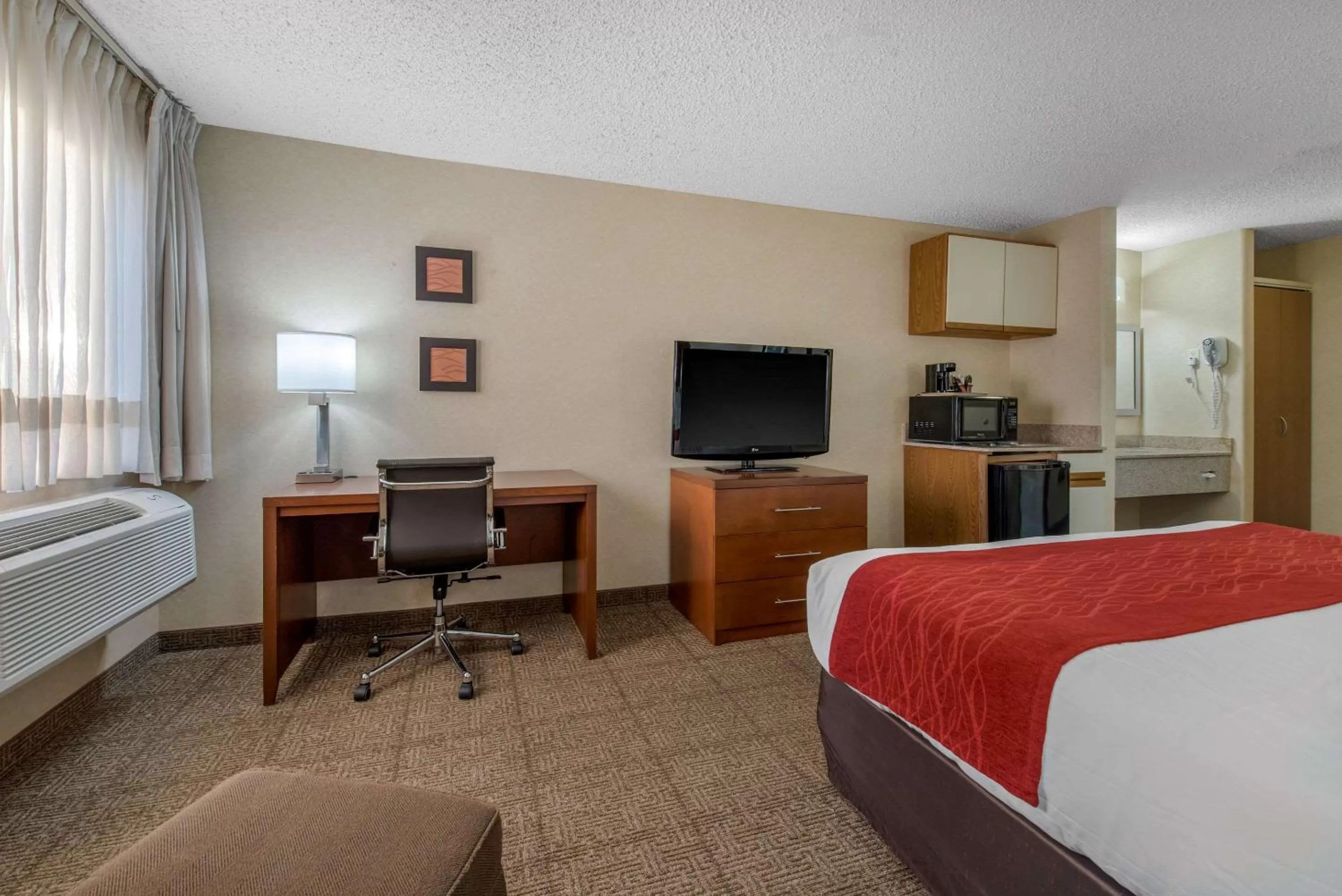 King Room - Accessible/Non-Smoking in Comfort Inn Denver Southeast Area