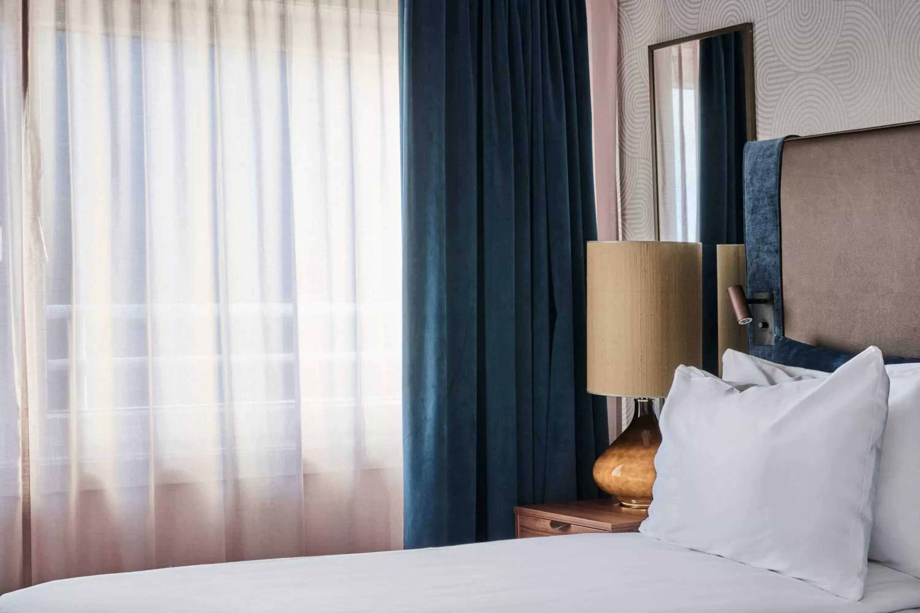 Premium Room with Ocean View in Radisson Blu Caledonien Hotel, Kristiansand Premium Room with Ocean View in Radisson Blu Caledonien Hotel, Kristiansand