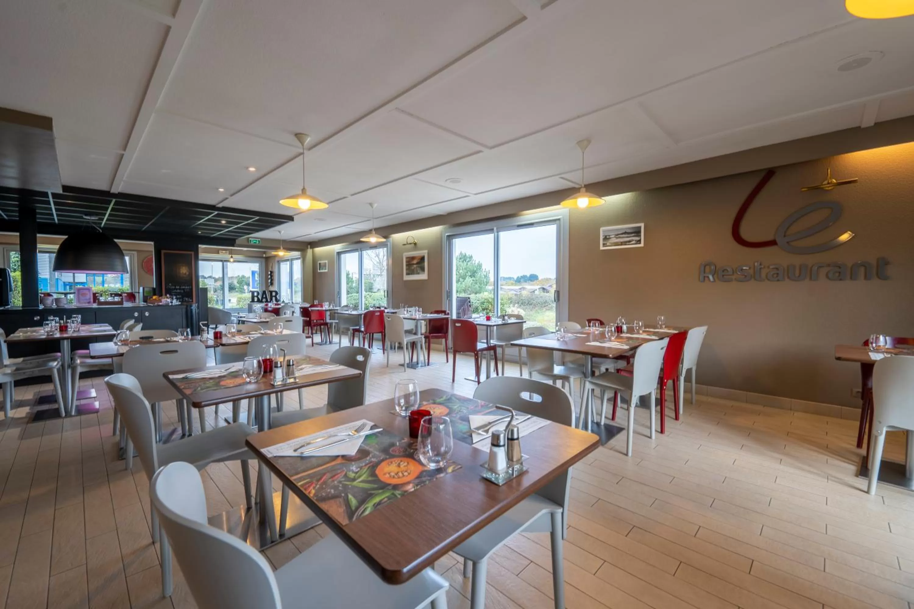 Restaurant/places to eat in Campanile Lorient - Lanester