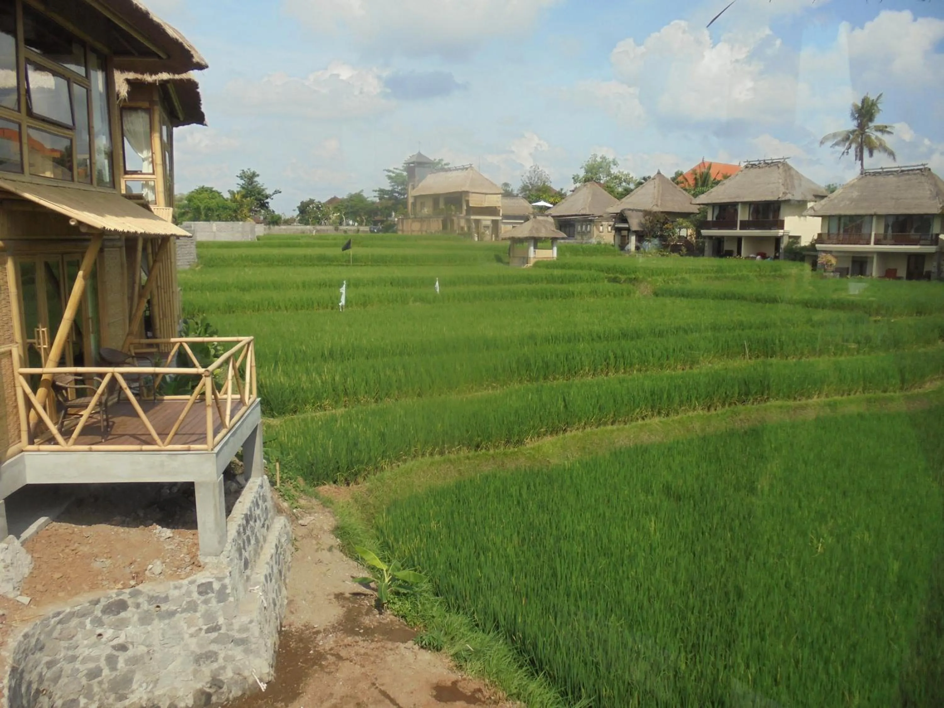 View (from property/room) in Biyukukung Suite & Spa