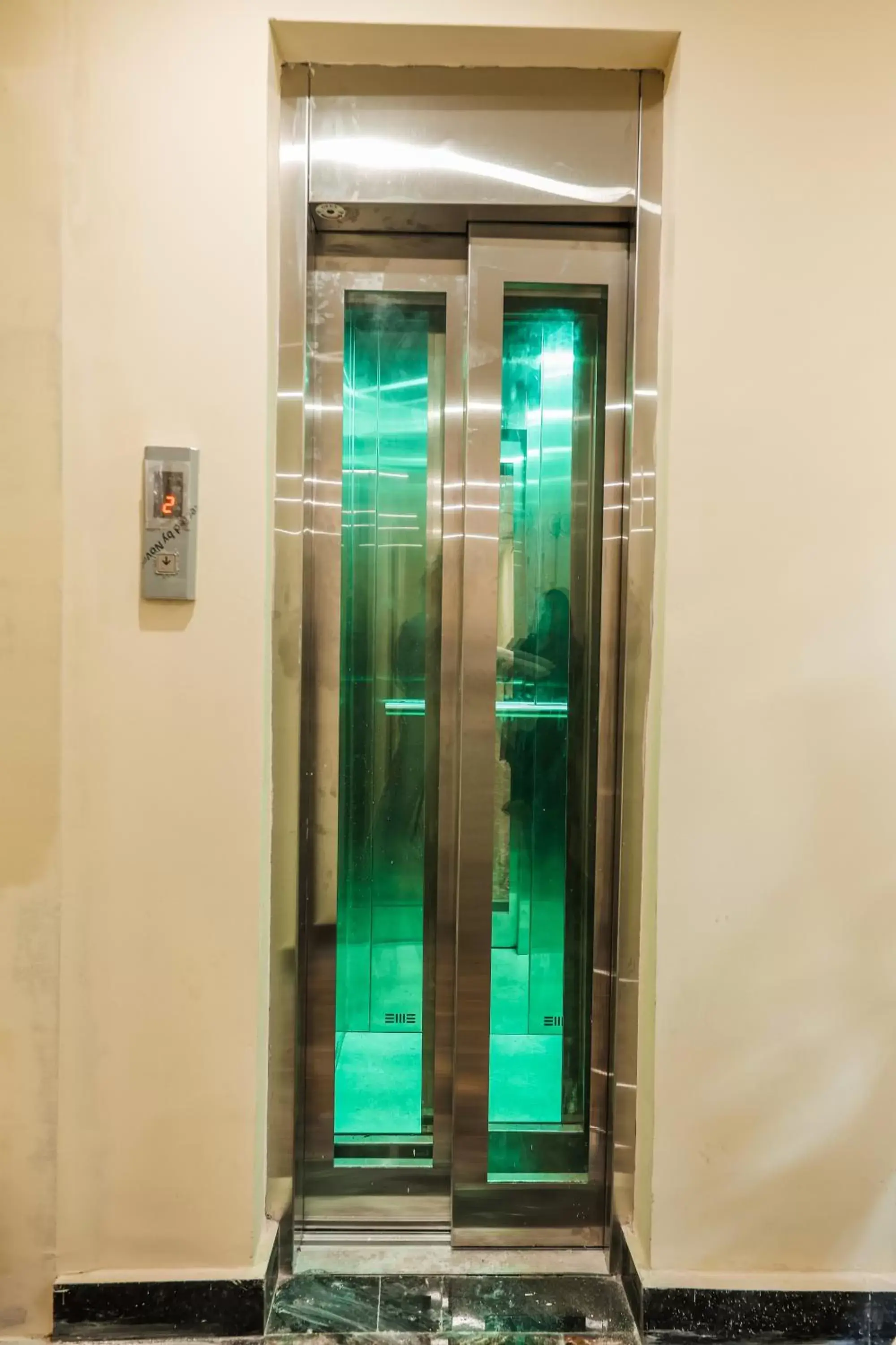 Superior Double or Twin Room in Hotel Holiday Express Superior Double or Twin Room in Hotel Holiday Express