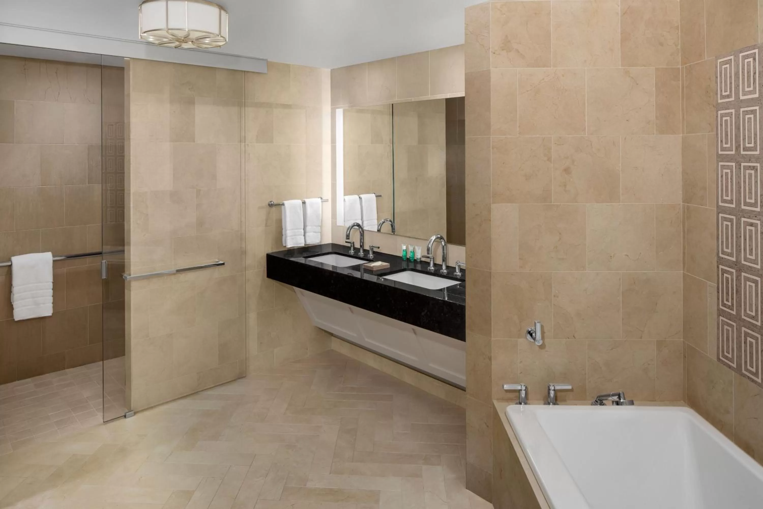 Bathroom in The Westin New York Grand Central