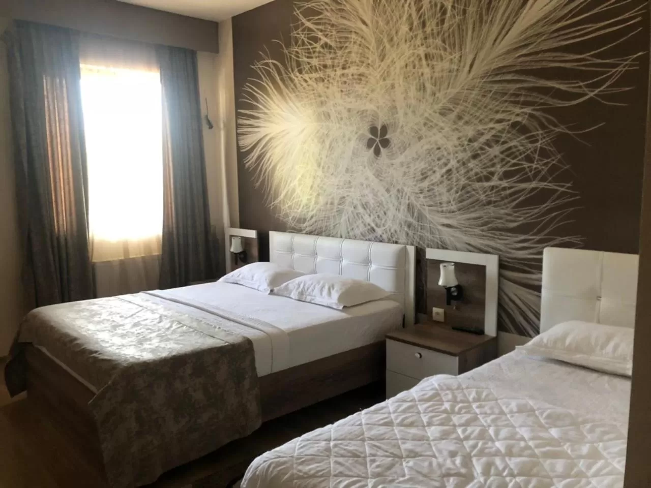 Photo of the whole room, Bed in The K Tbilisi