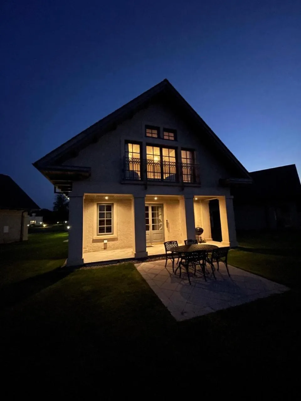 Property building in Lodge at Lough Erne