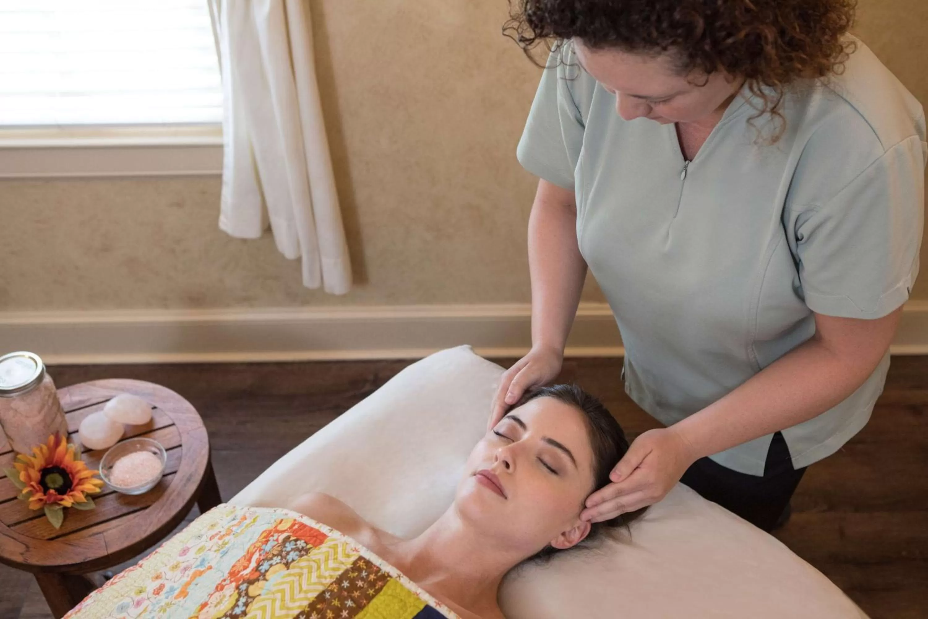 Spa and wellness centre/facilities in Hyatt Regency Hill Country Resort and Villas