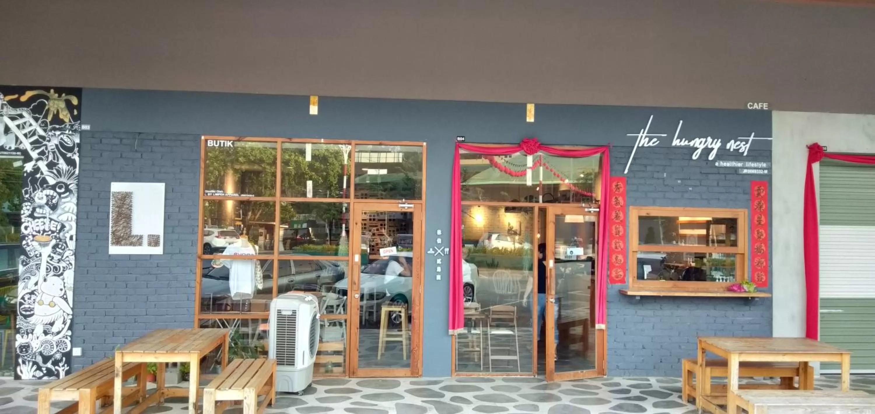 THE WOOD BOUTIQUE HOTEL