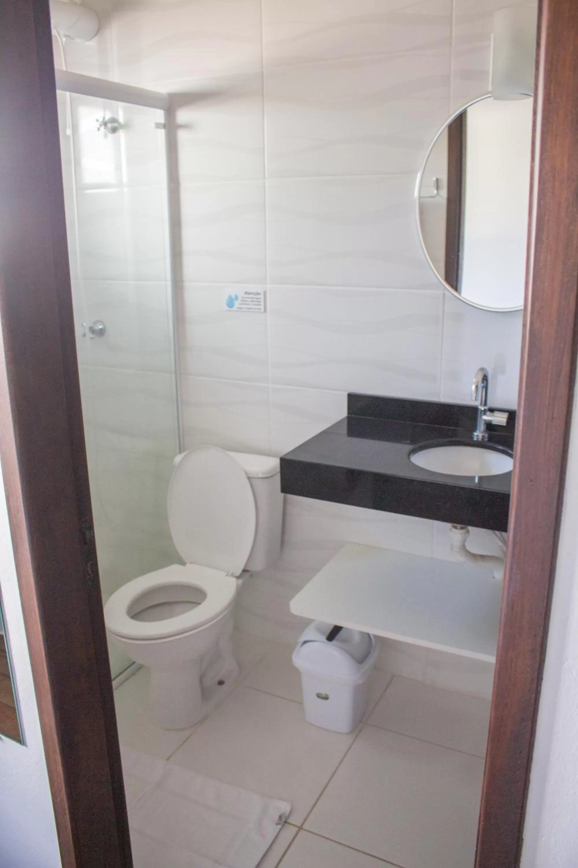 Bathroom in Beach House Floripa