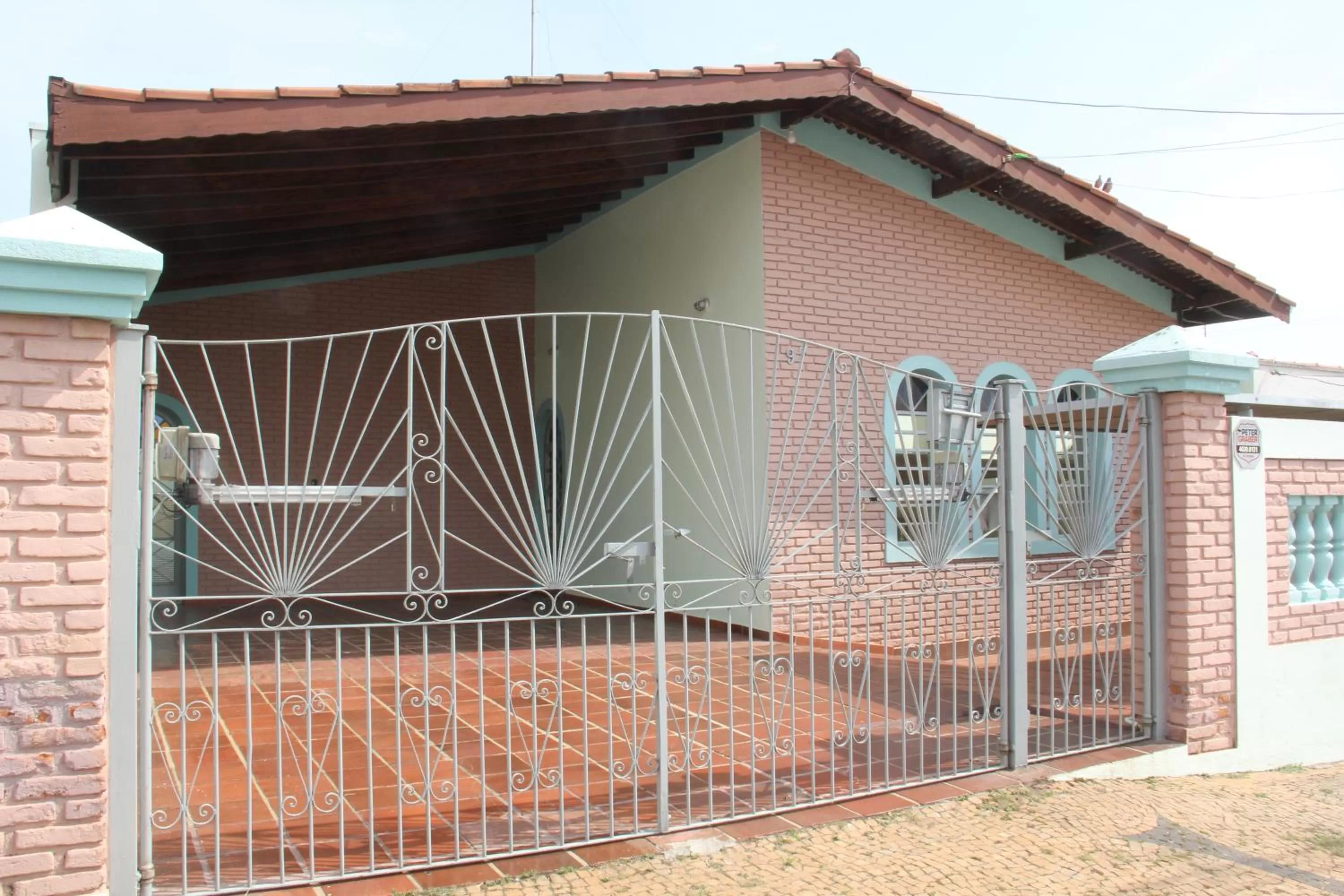 Pousada Santa Genebra