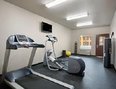 Fitness centre/facilities in Days Inn by Wyndham Dilley