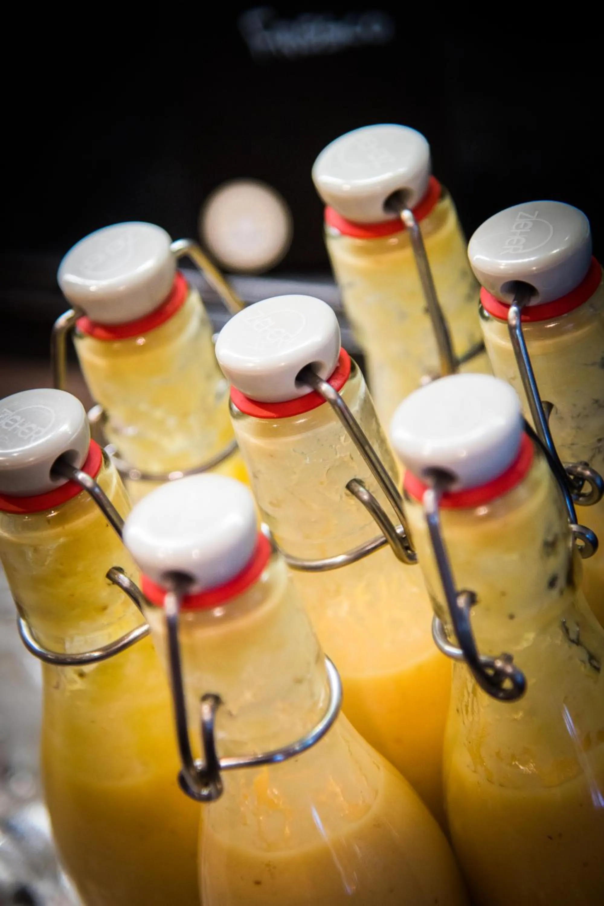 Restaurant/places to eat in Castello del Sole Beach Resort&SPA