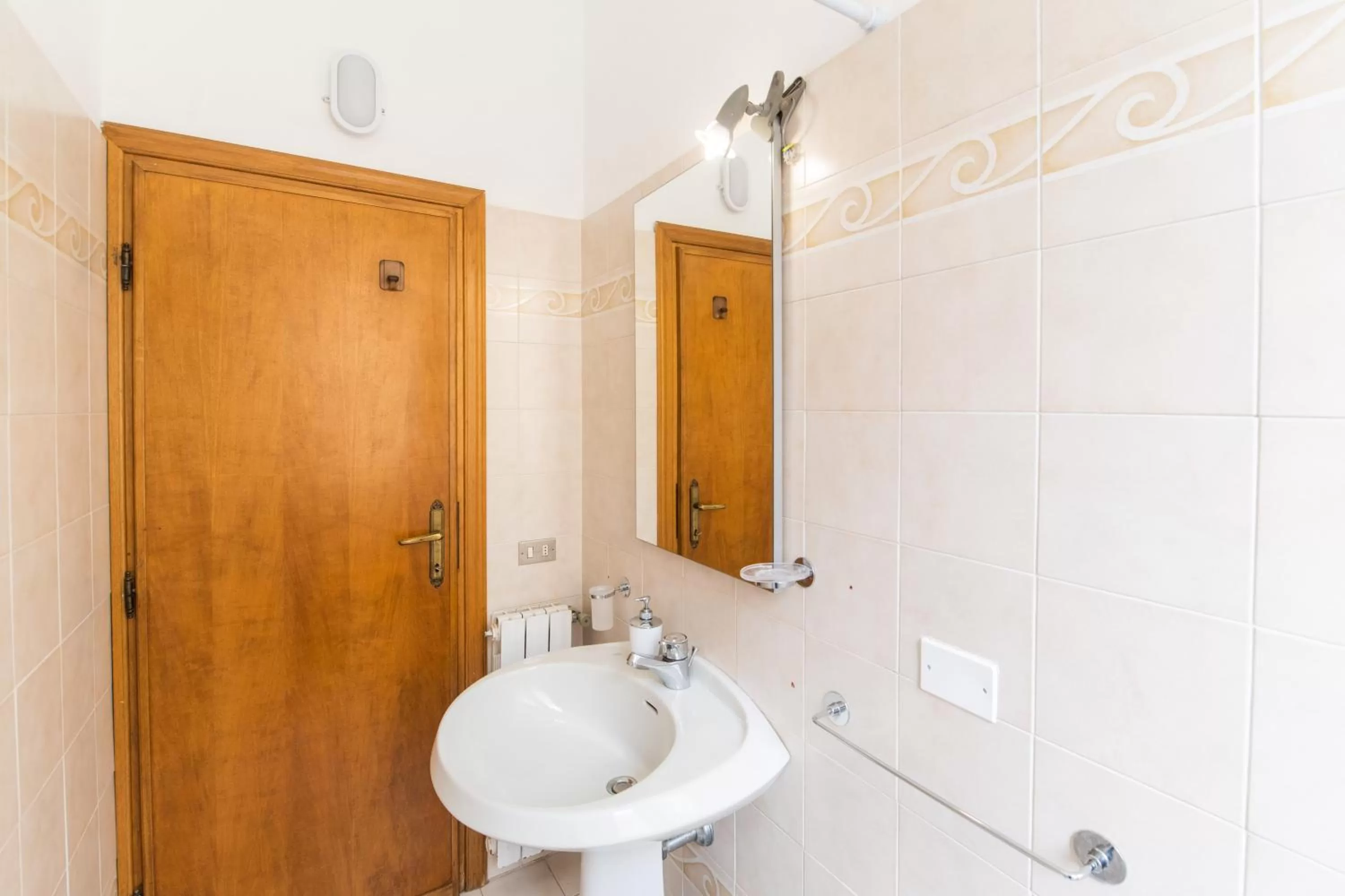 Bathroom in Casa Fubis