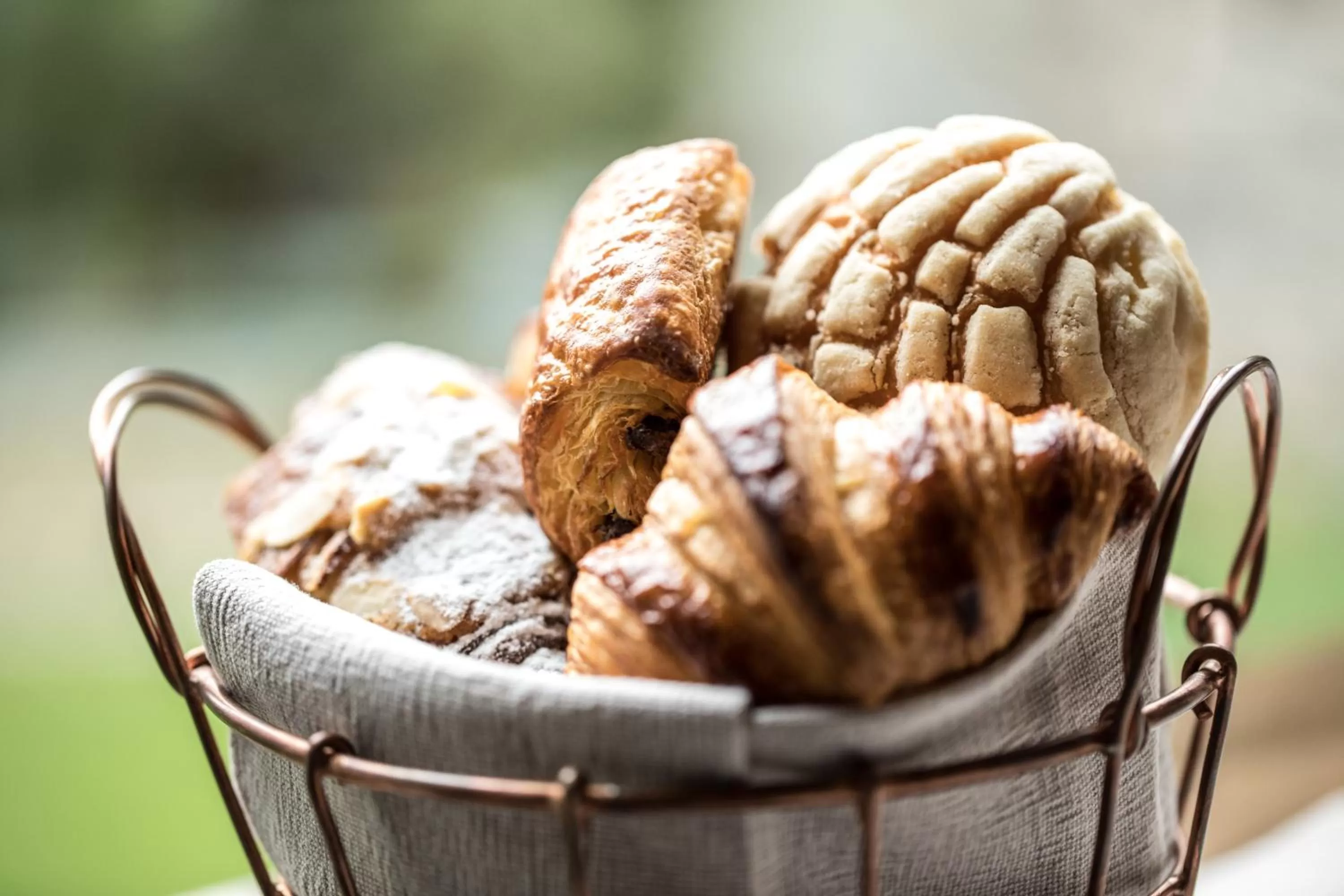 Breakfast in Banyan Tree Puebla