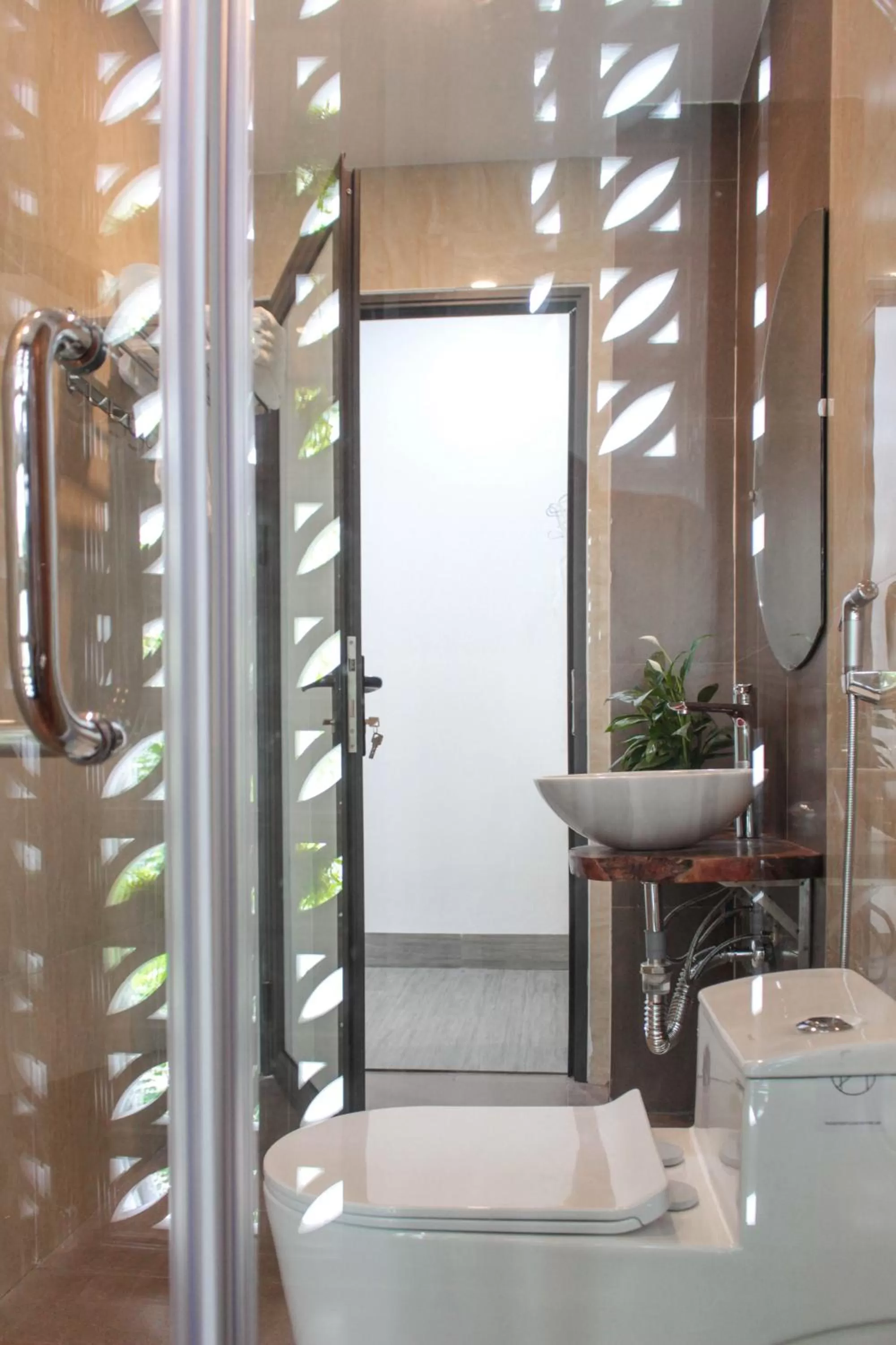 Bathroom in ᴛᴀᴍ ᴄᴏᴄ ᴄᴏᴄᴏᴏɴ ʜᴏᴍᴇsᴛᴀʏ