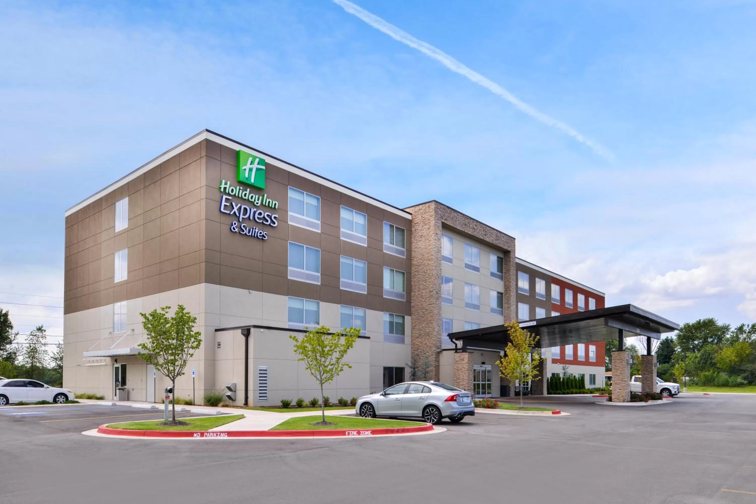 Holiday Inn Express & Suites - Siloam Springs by IHG