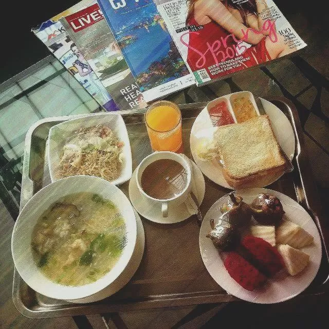 Restaurant/places to eat in We Grand Ever 9