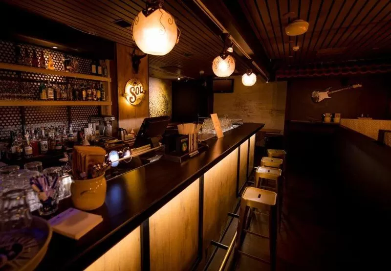 Restaurant/places to eat in Hotel Lapuahovi