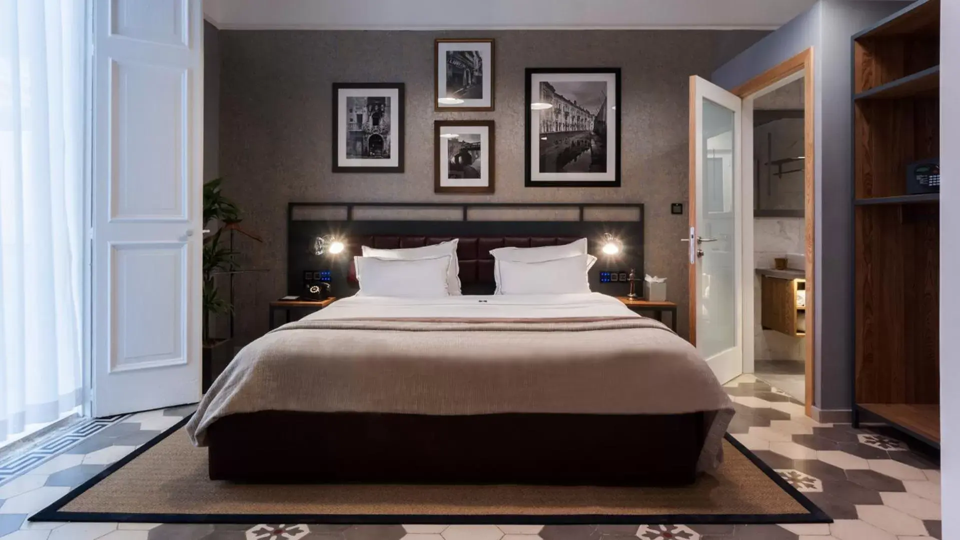 Superior Single Room in AX The Saint John Superior Single Room in AX The Saint John