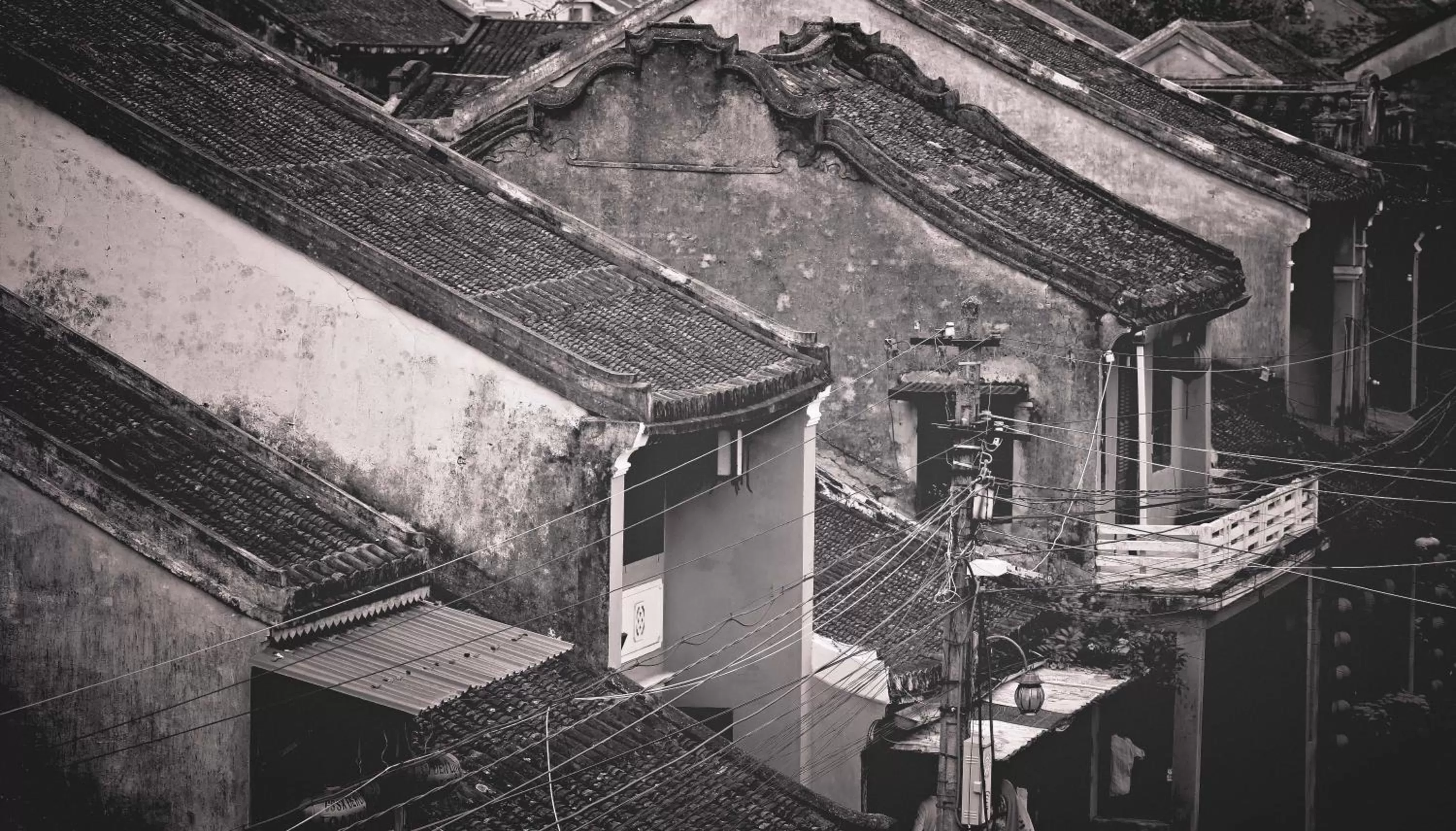 Property building in Ancient Terracotta Villa