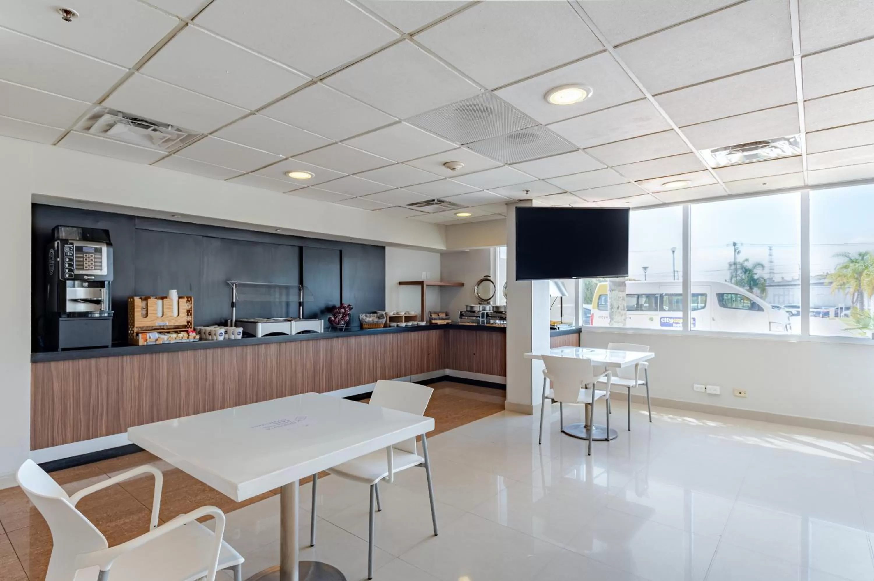 Breakfast in City Express by Marriott Tepotzotlán