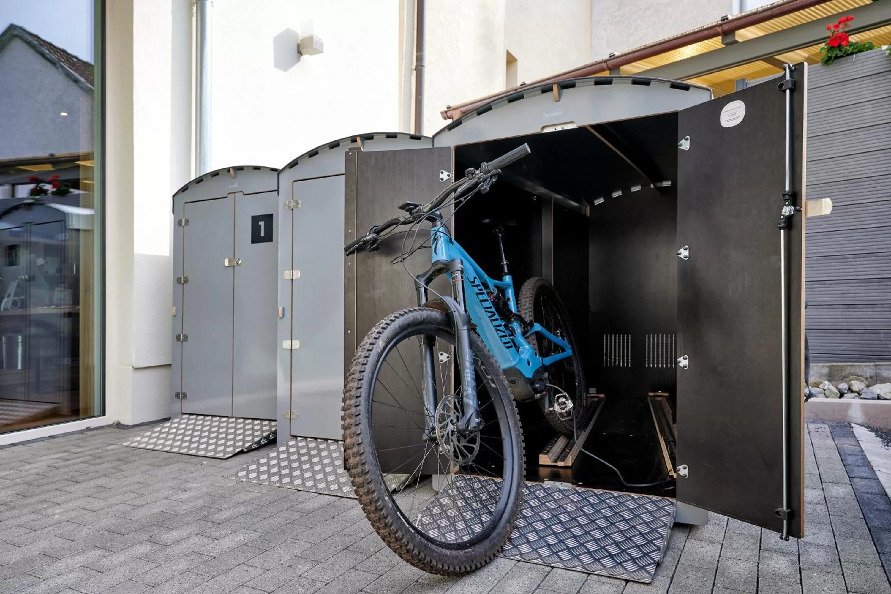Patio in Suites MITTE - Aparthotel