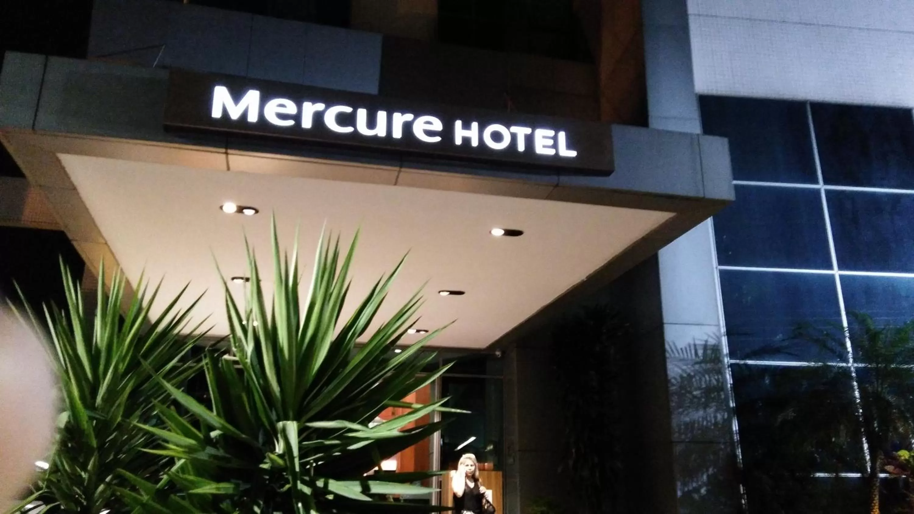 View (from property/room) in Flat Manaus