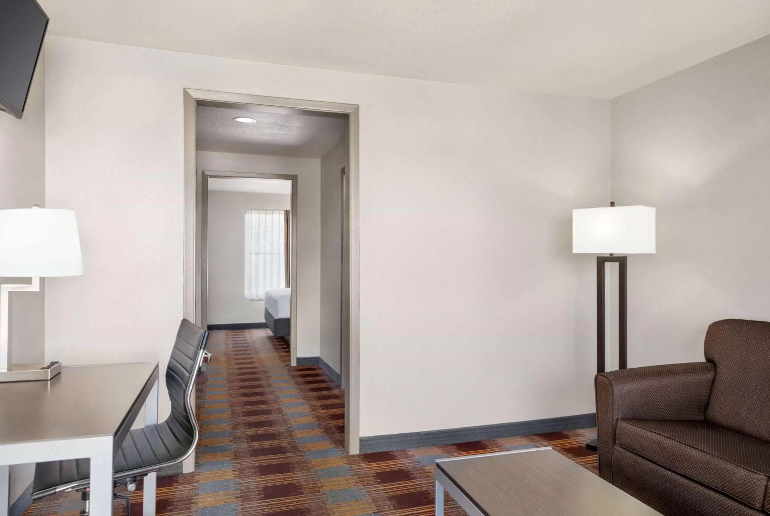 King Studio Suite - Non-Smoking in Days Inn by Wyndham San Antonio Near Fiesta Park
