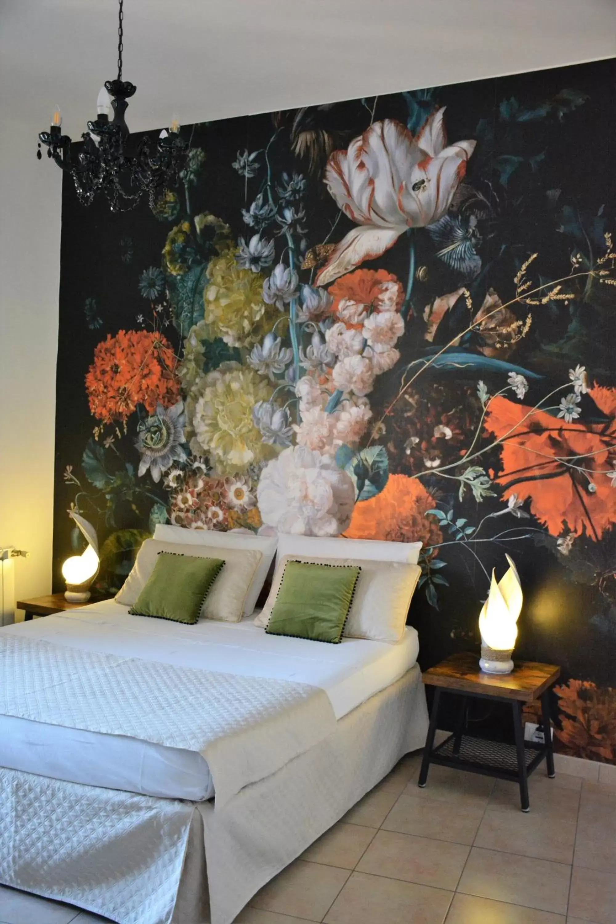 Bedroom in B&B Fashion style Bedroom in B&B Fashion style