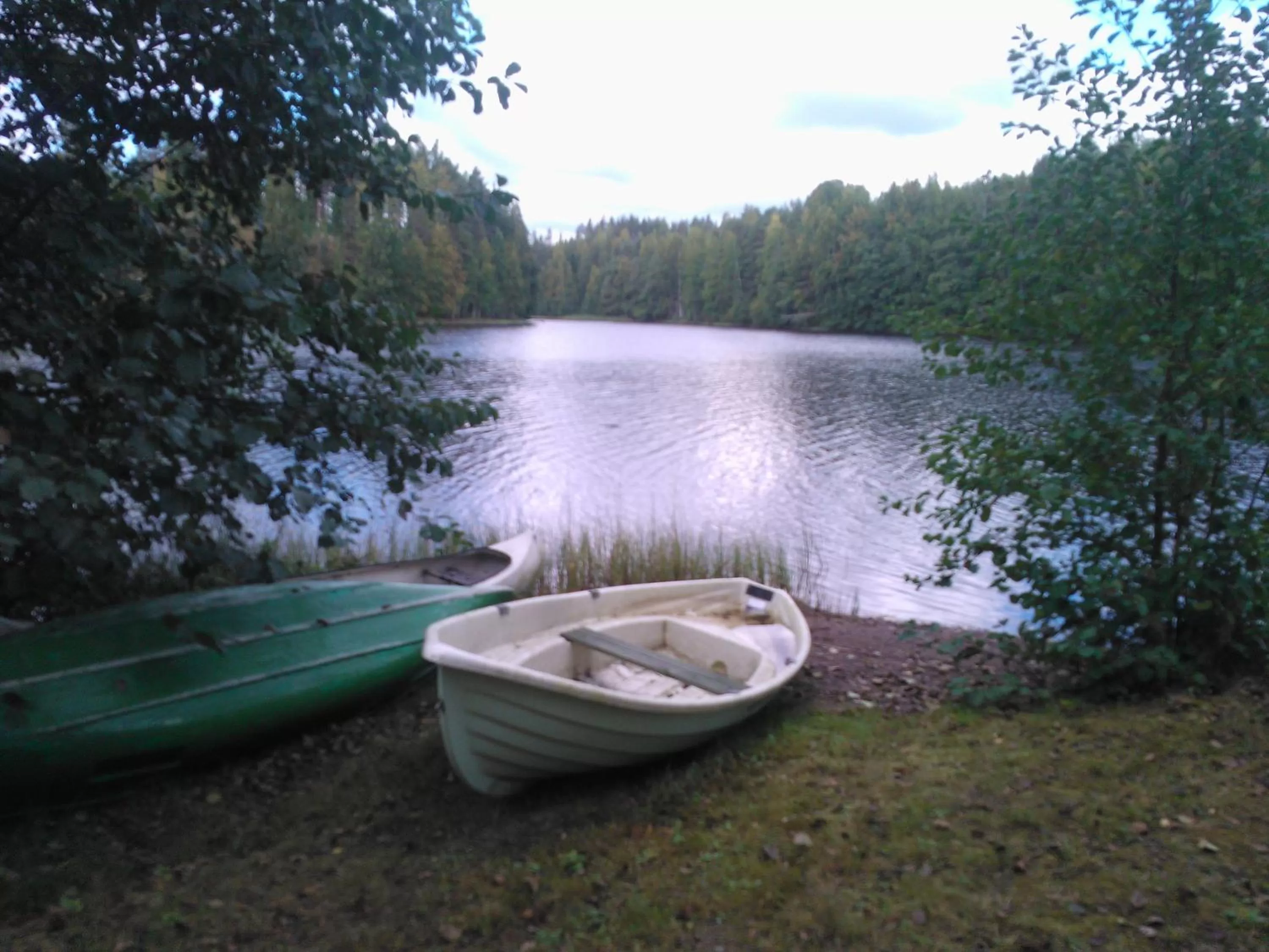 Kuhasensaari Lomakeskus