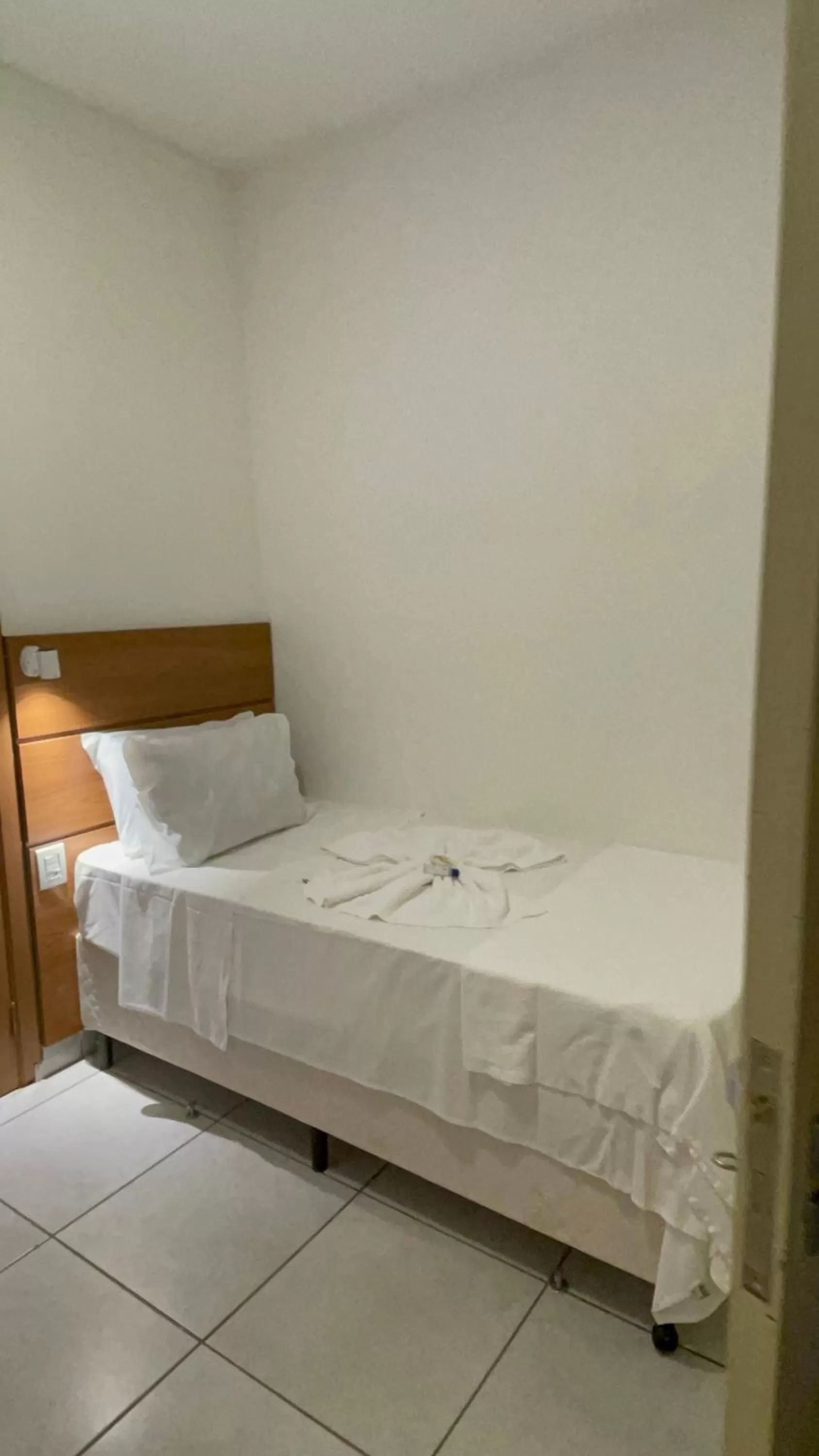 Bedroom, Bed in Pousada Ilha Vitoria