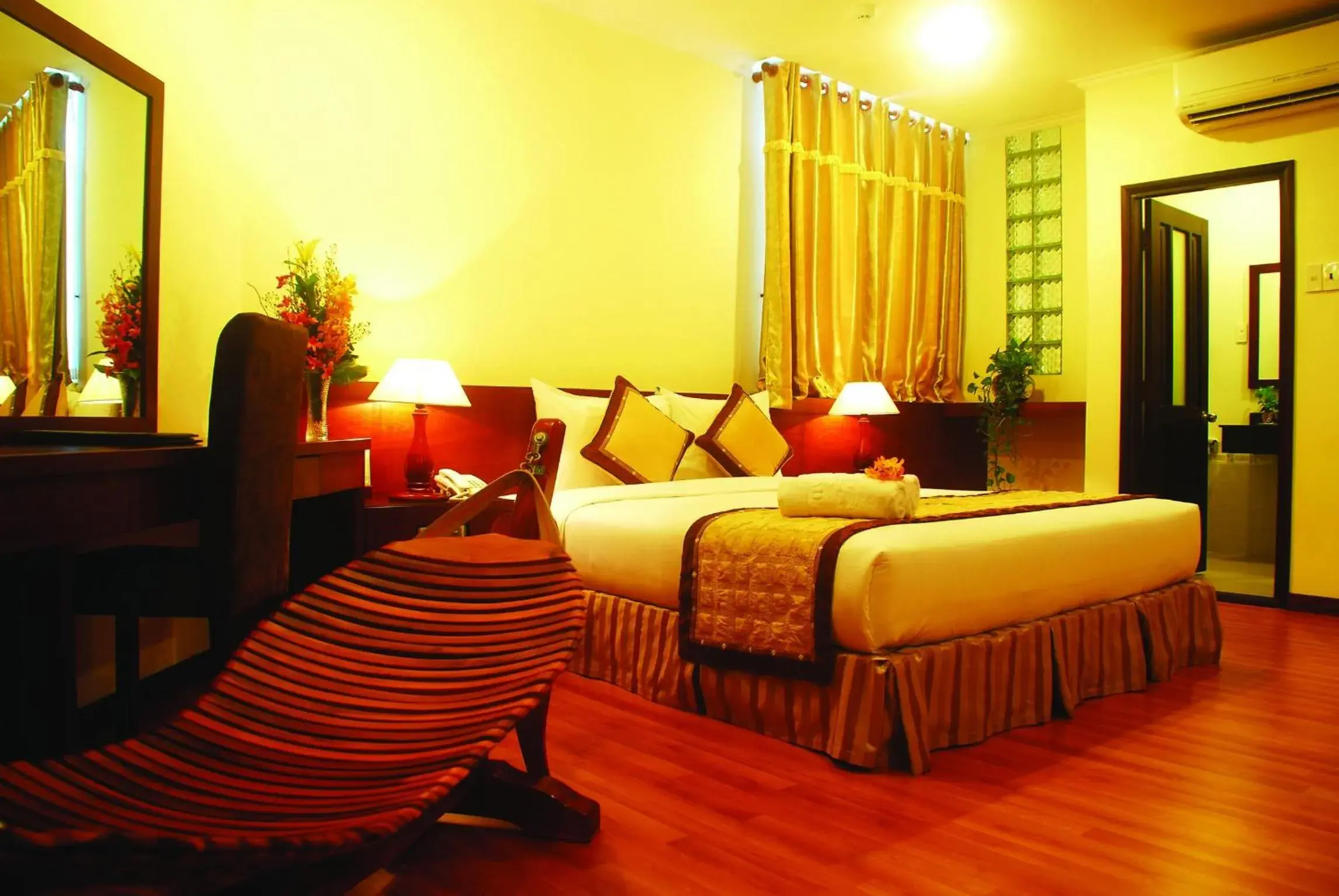 Hau Giang Hotel Hau Giang Hotel