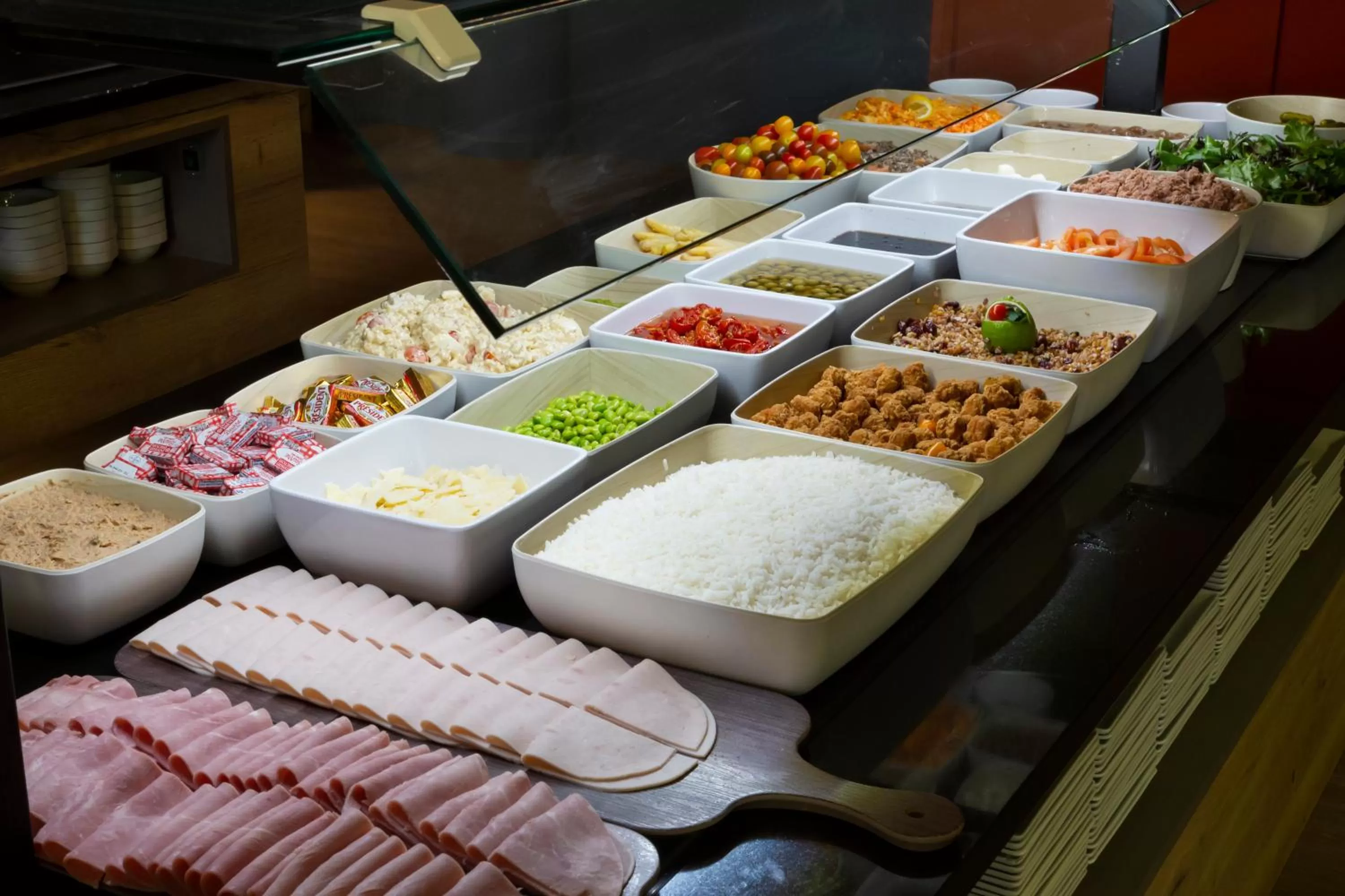 Restaurant/places to eat in SOWELL HOTELS Mont Blanc et SPA