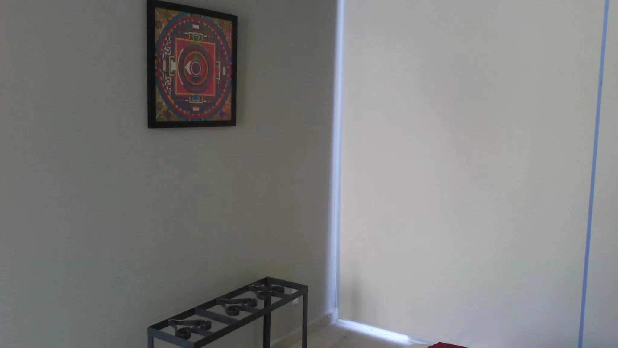 Decorative detail in Casa Tepoztlán