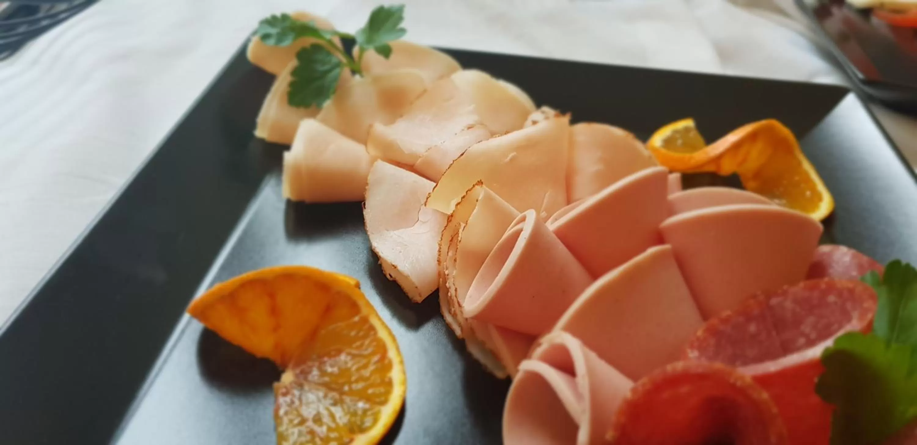 Food and drinks in Hotel Altberesinchen