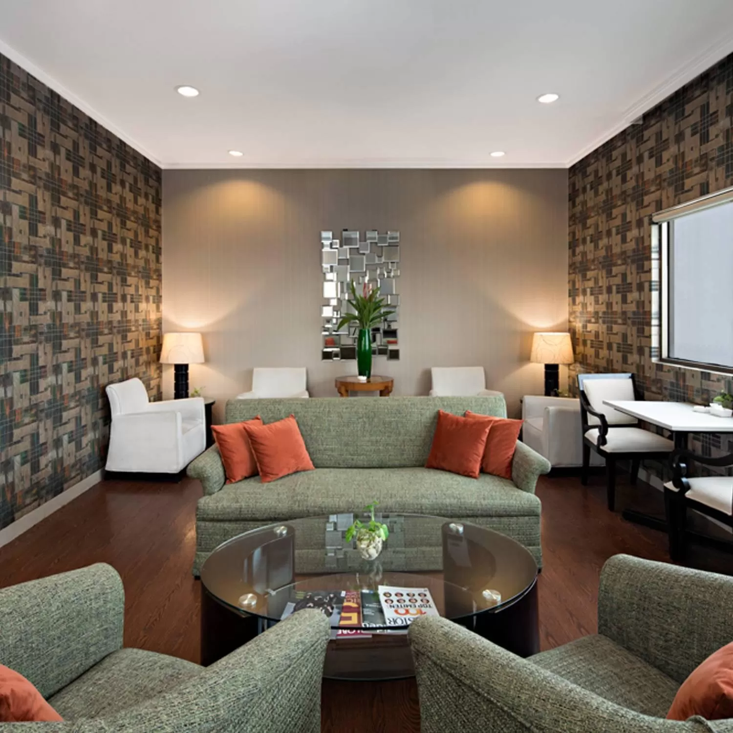 Lounge or bar in Aryaduta Palembang