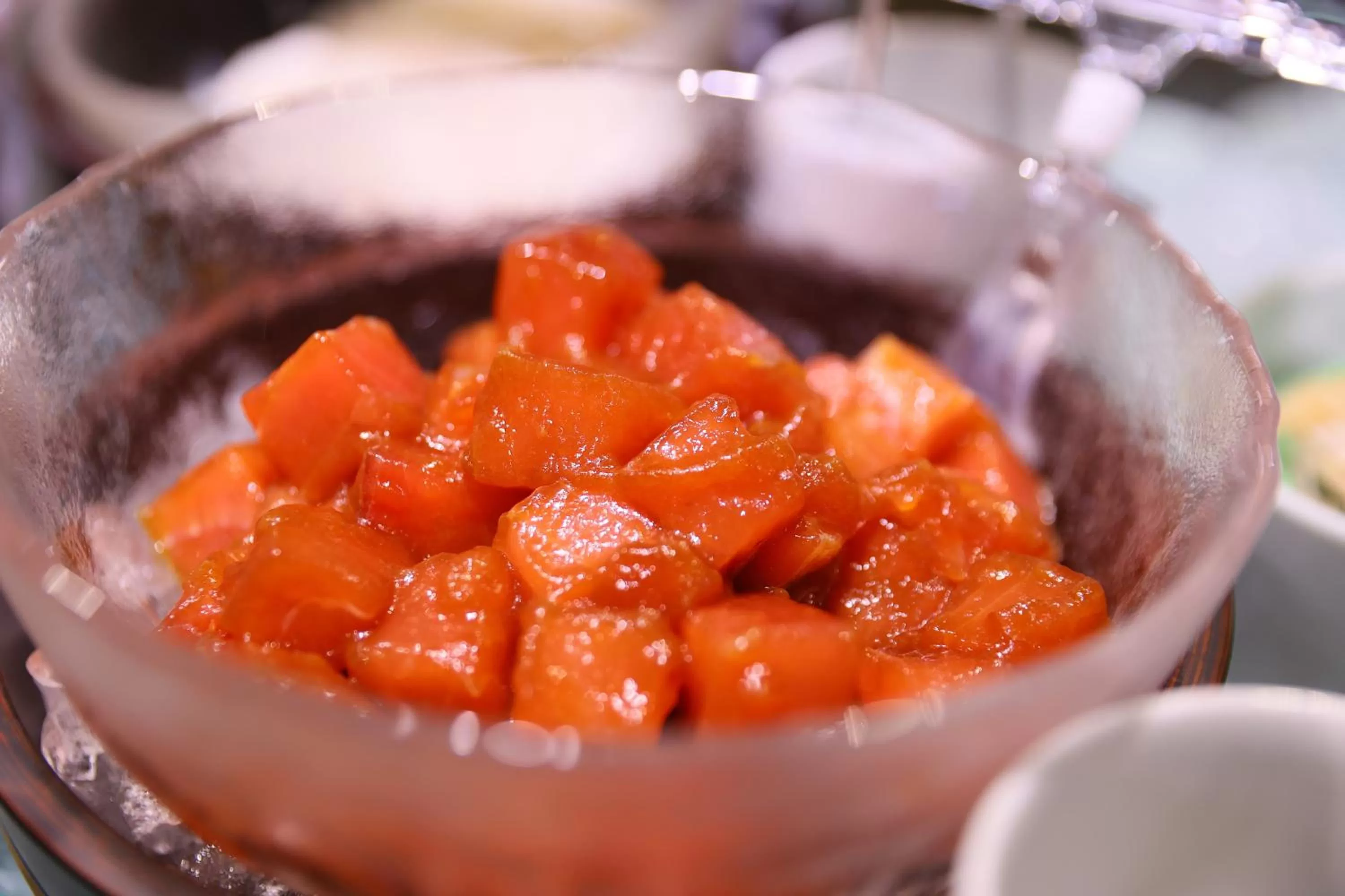 Breakfast in Dormy Inn Kanazawa Natural Hot Spring