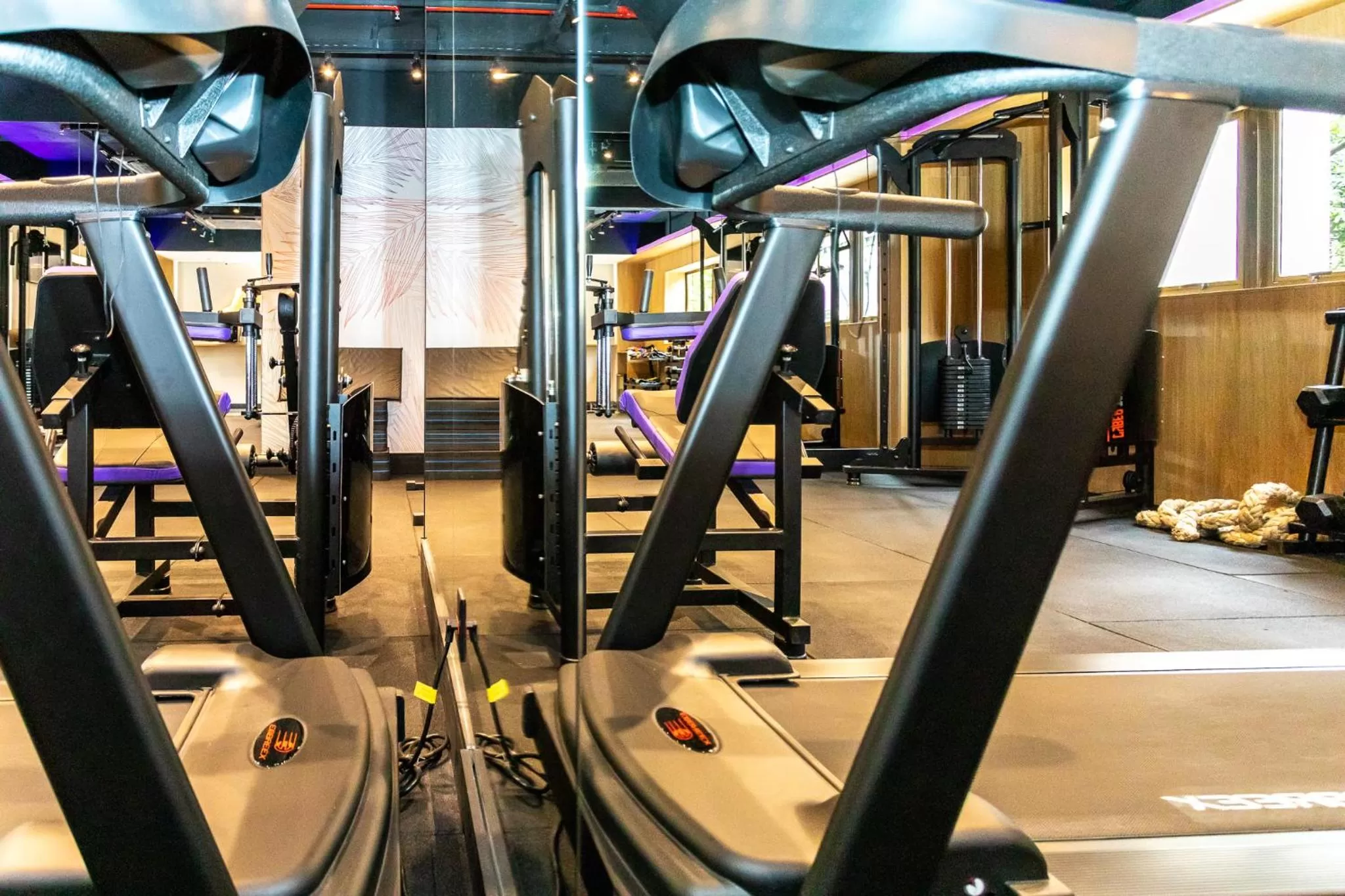 Fitness centre/facilities in Hotel Astoria Ipanema - antigo Mar Ipanema