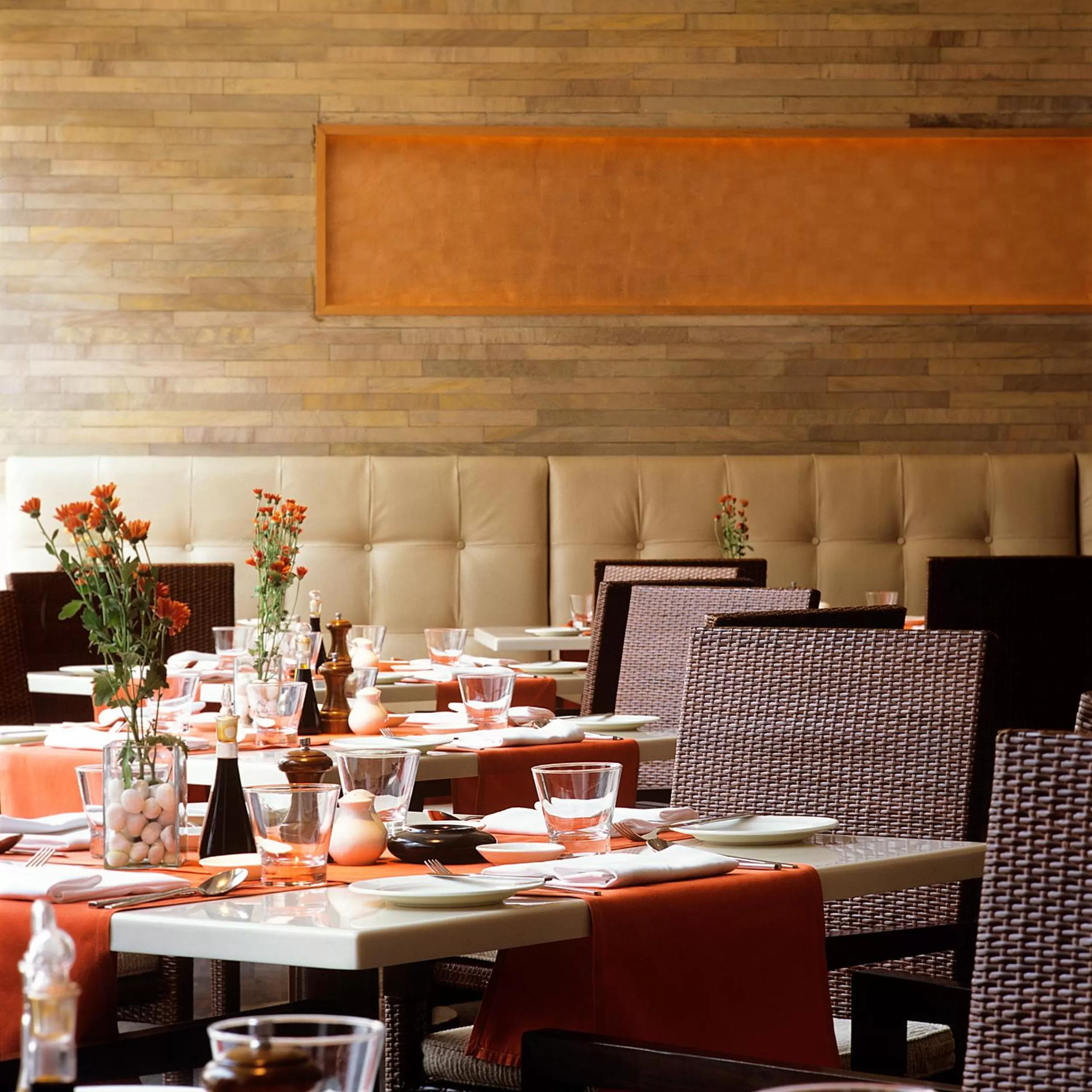 Restaurant/places to eat in Trident Chennai