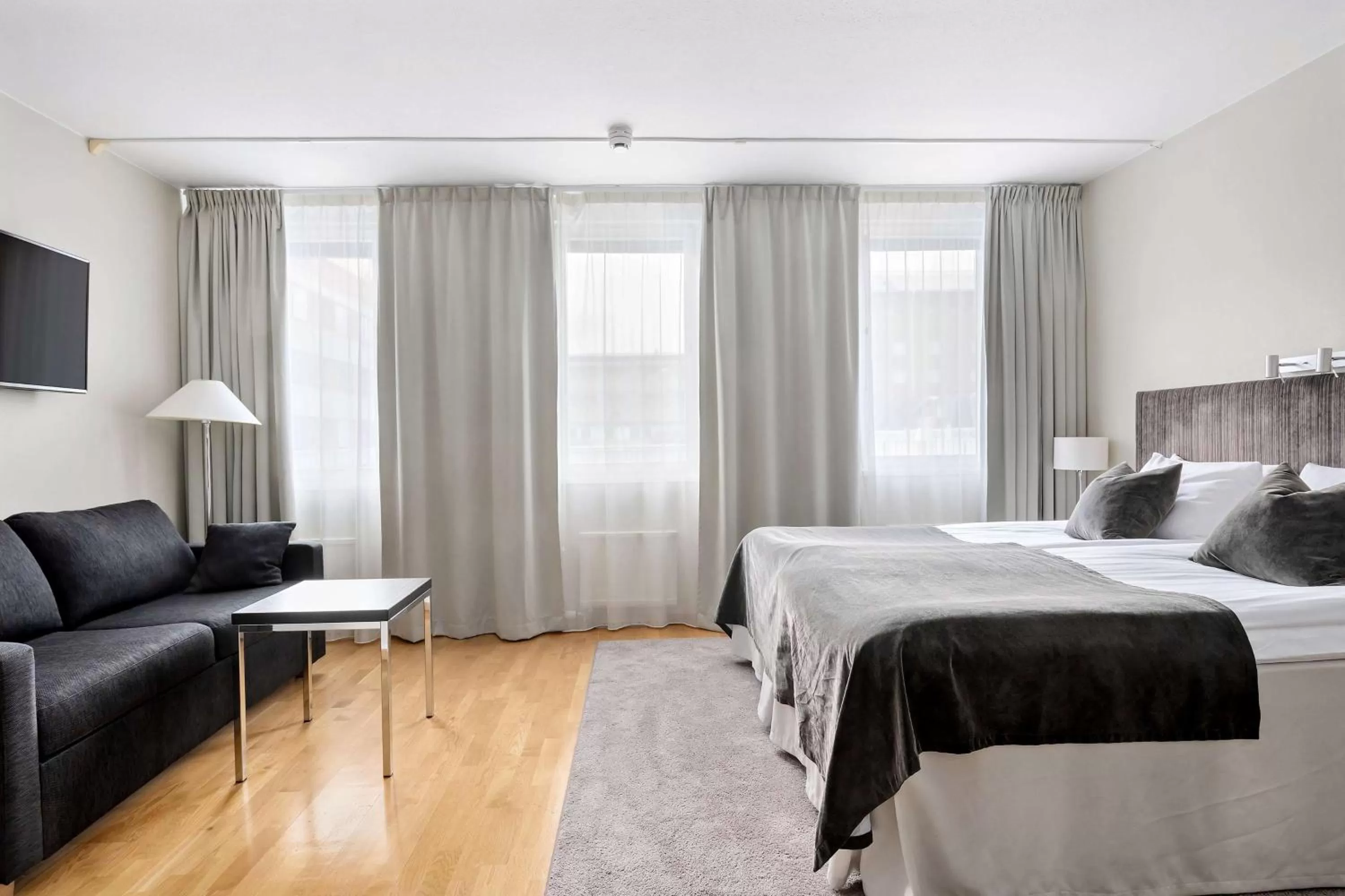 Family Room in Best Western Plus Grand Hotel Elektra