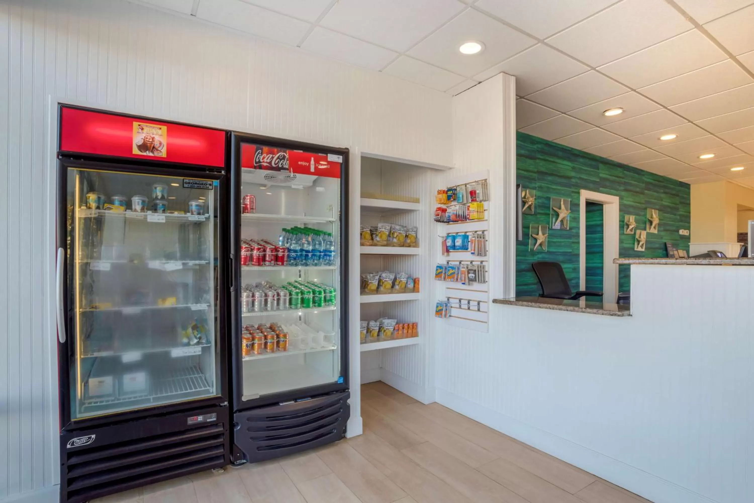 Property building in Best Western Plus Ocean City