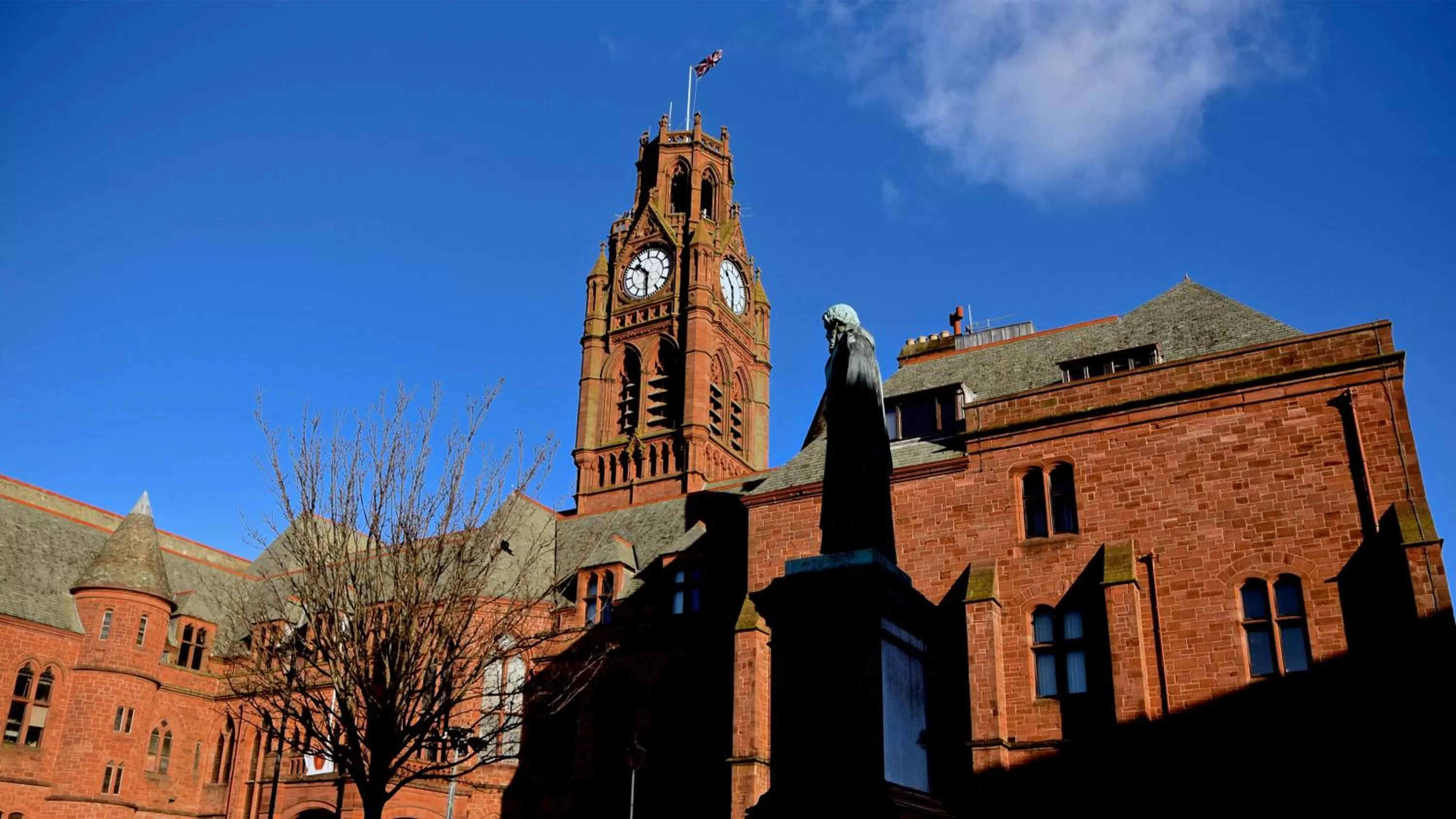 View (from property/room) in Holiday Inn Express - Barrow-in-Furness & South Lakes by IHG