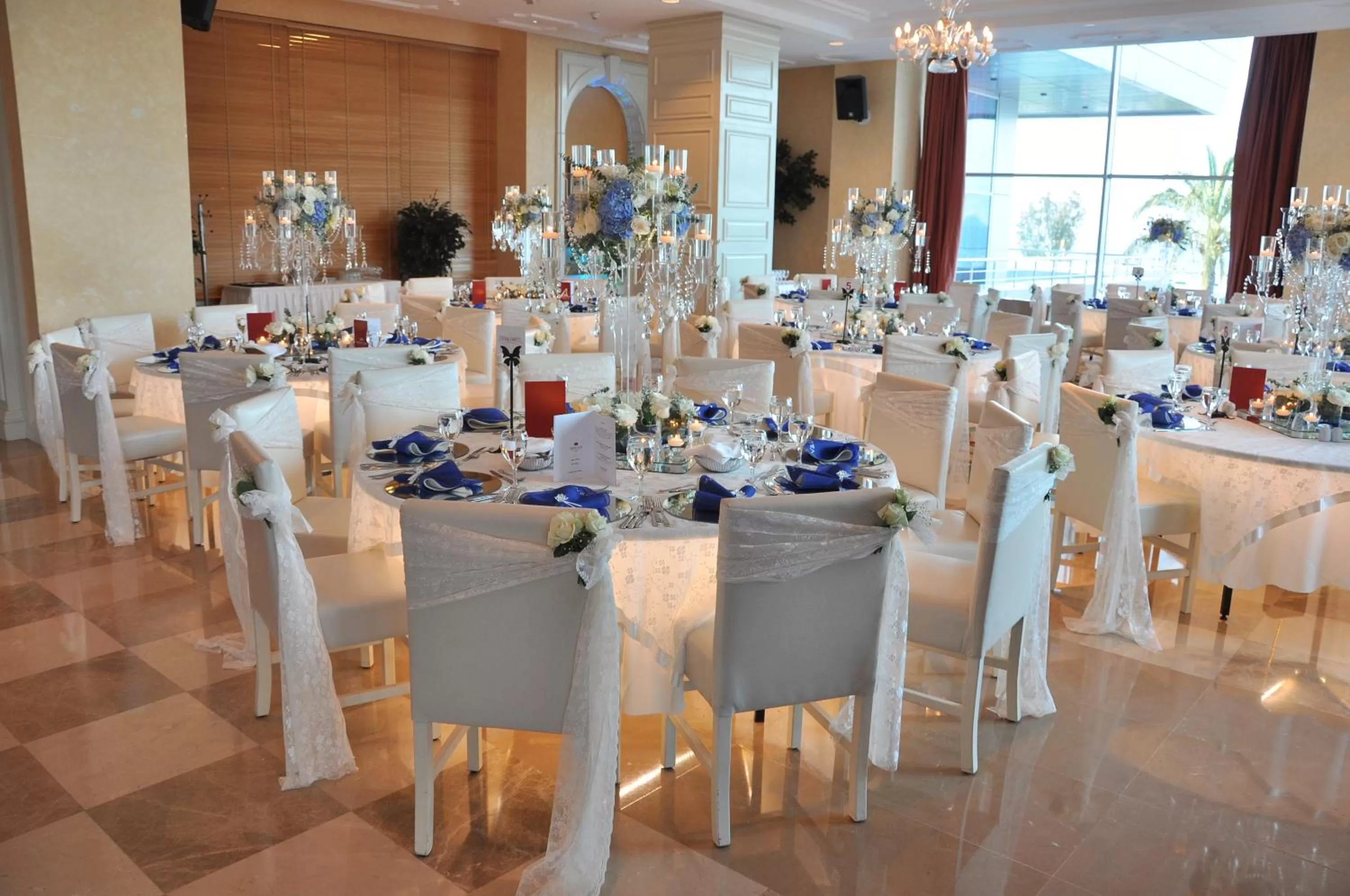 Day in Wyndham Grand Izmir Ozdilek Thermal & Spa