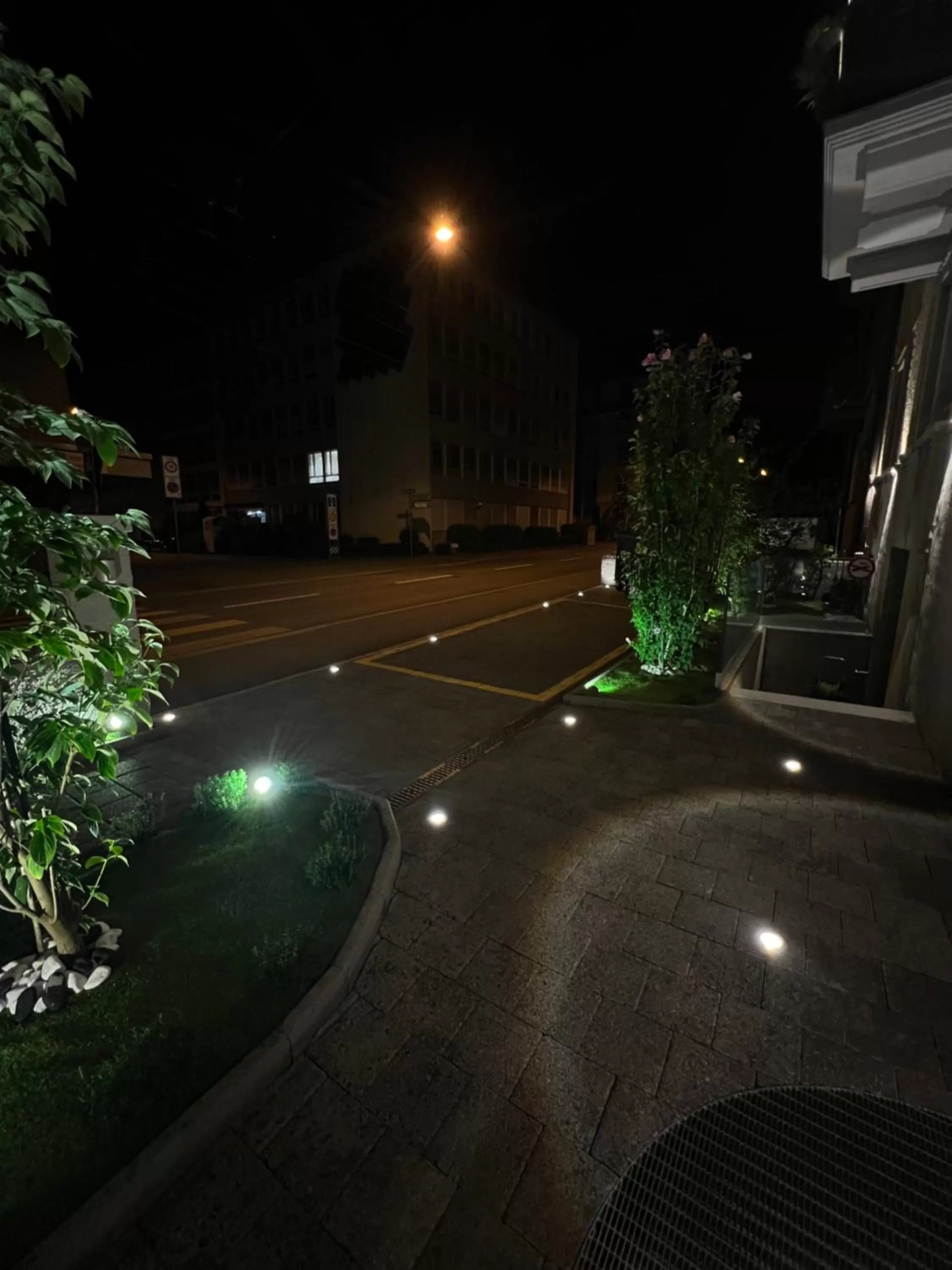 Property building in Seefeld Residenz