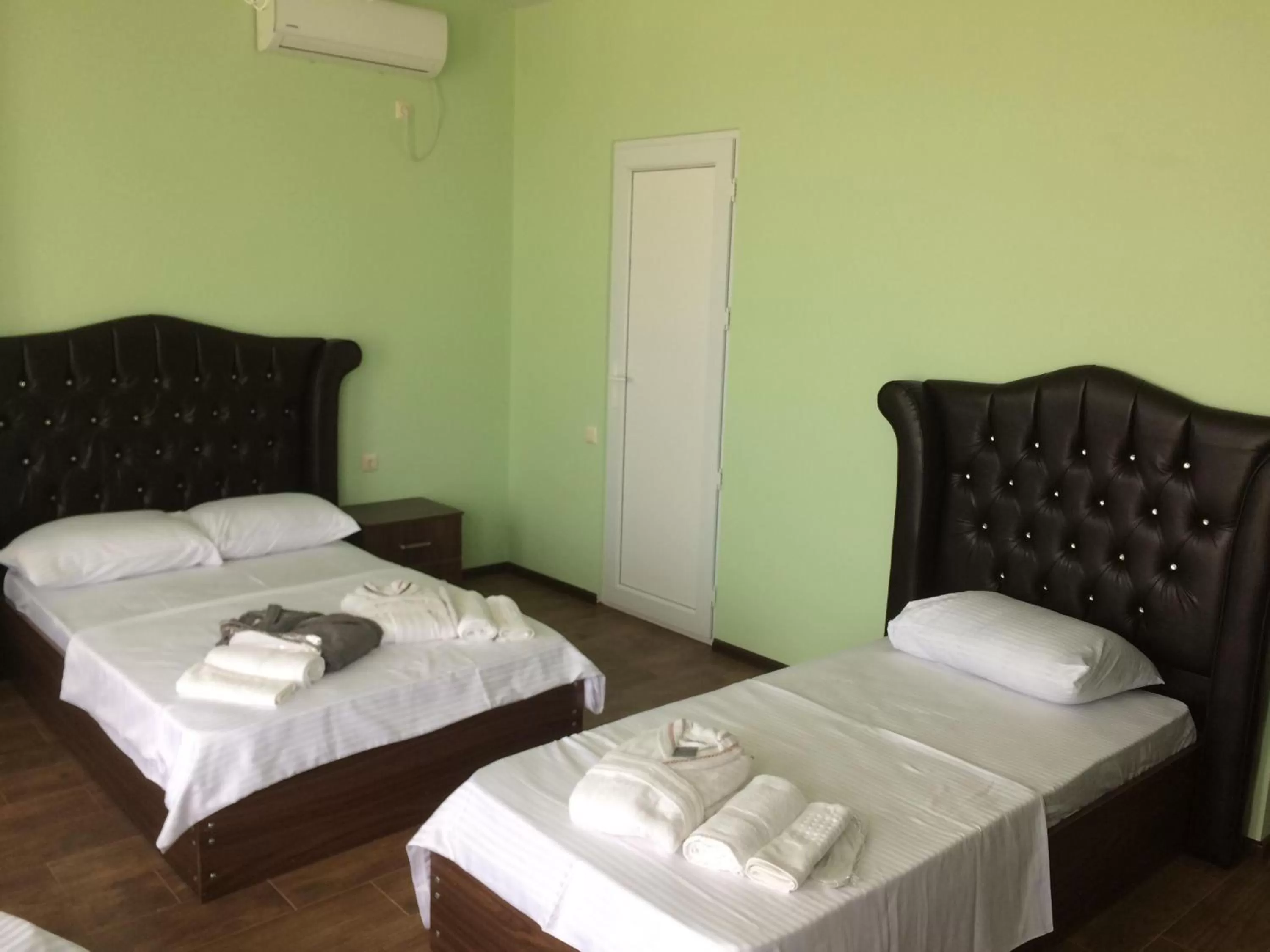 Photo of the whole room, Bed in Hotel Maria