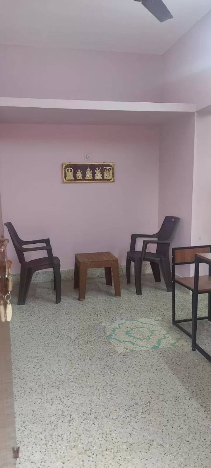 Lobby or reception in Doctor's Homestay