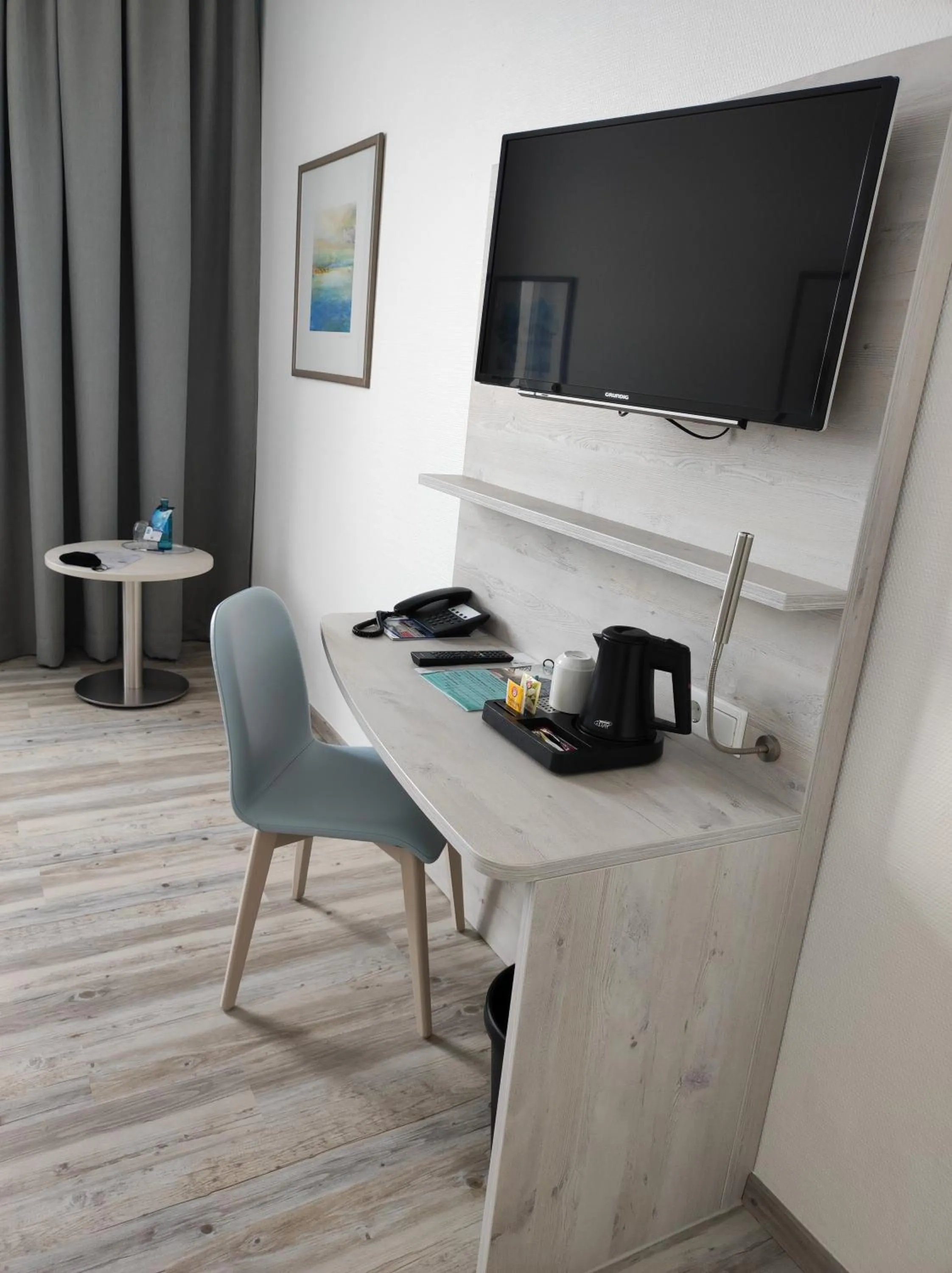 Photo of the whole room in Nordsee Hotel Borkum