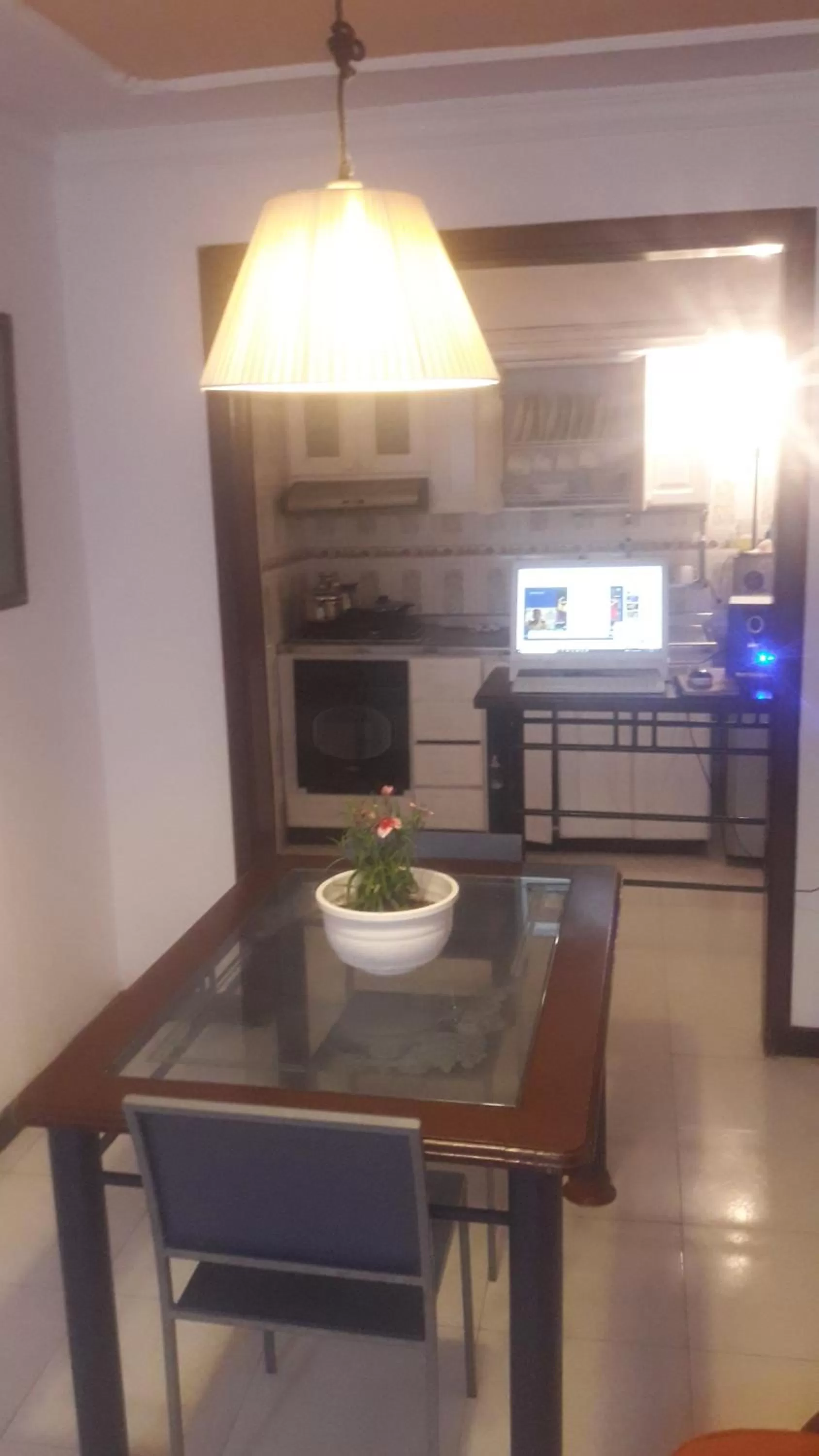 Dining Area in Casa hotel Mi Huila