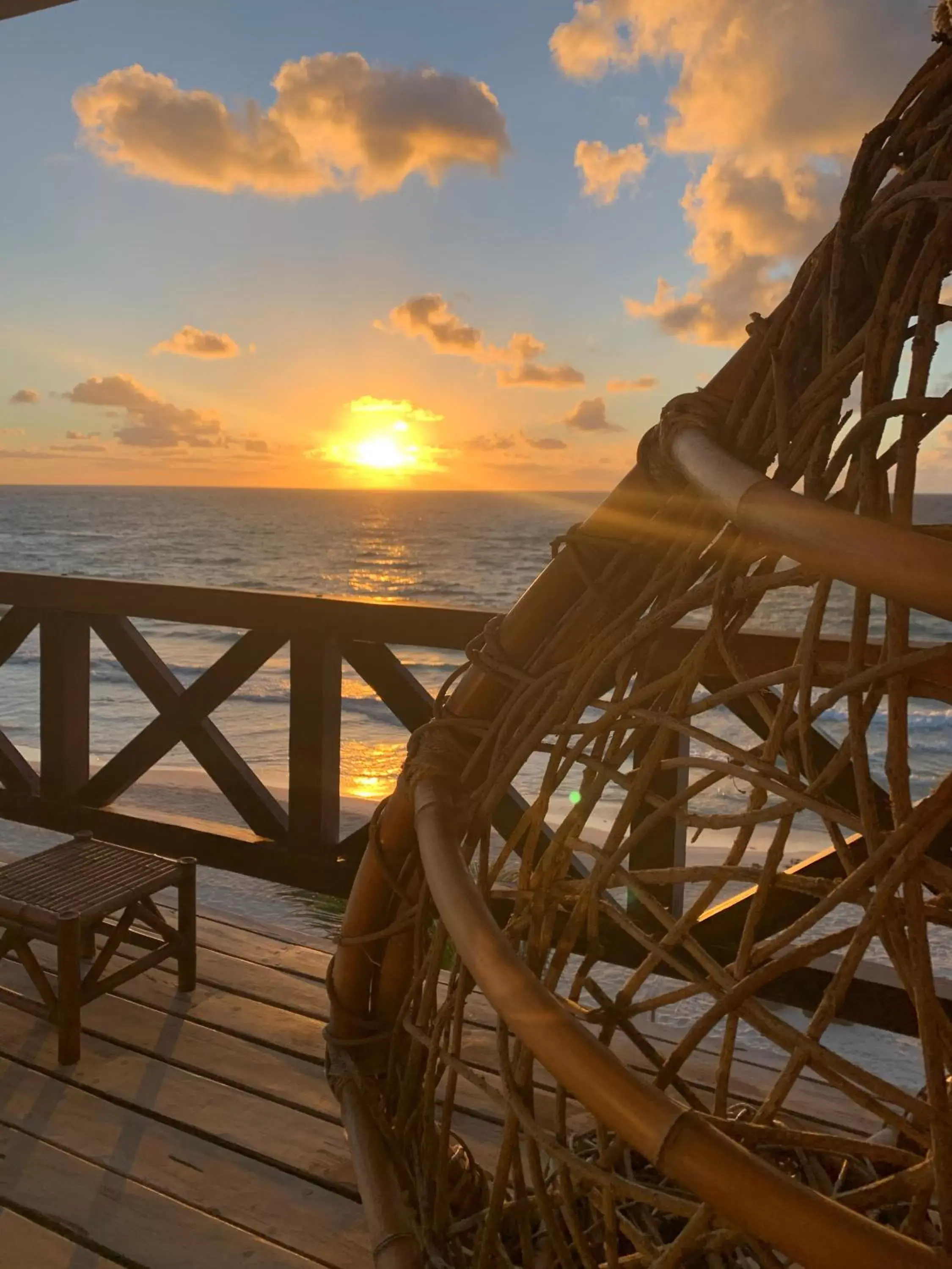 Villa - Beach Front in Hotelito Azul Villa - Beach Front in Hotelito Azul