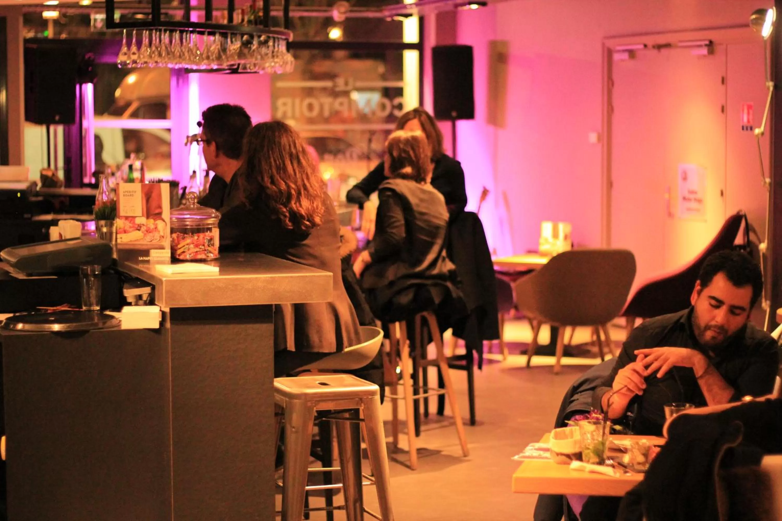 Restaurant/places to eat in Campanile PRIME - Lyon Centre - Gare Perrache