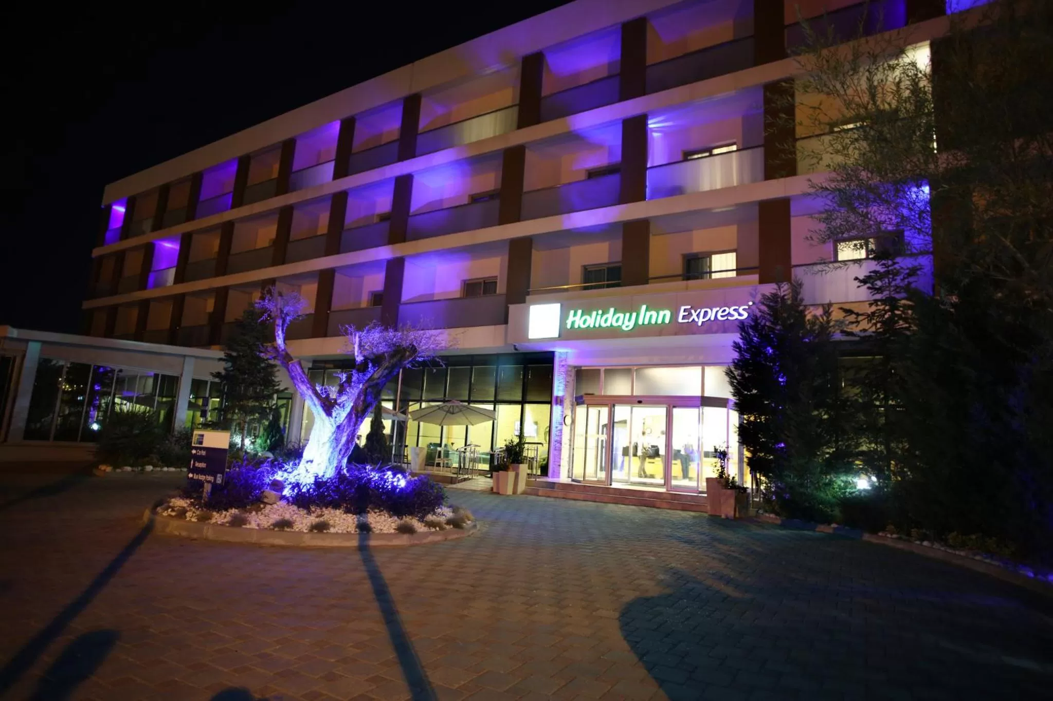 Property building in Holiday Inn Express Manisa-West by IHG