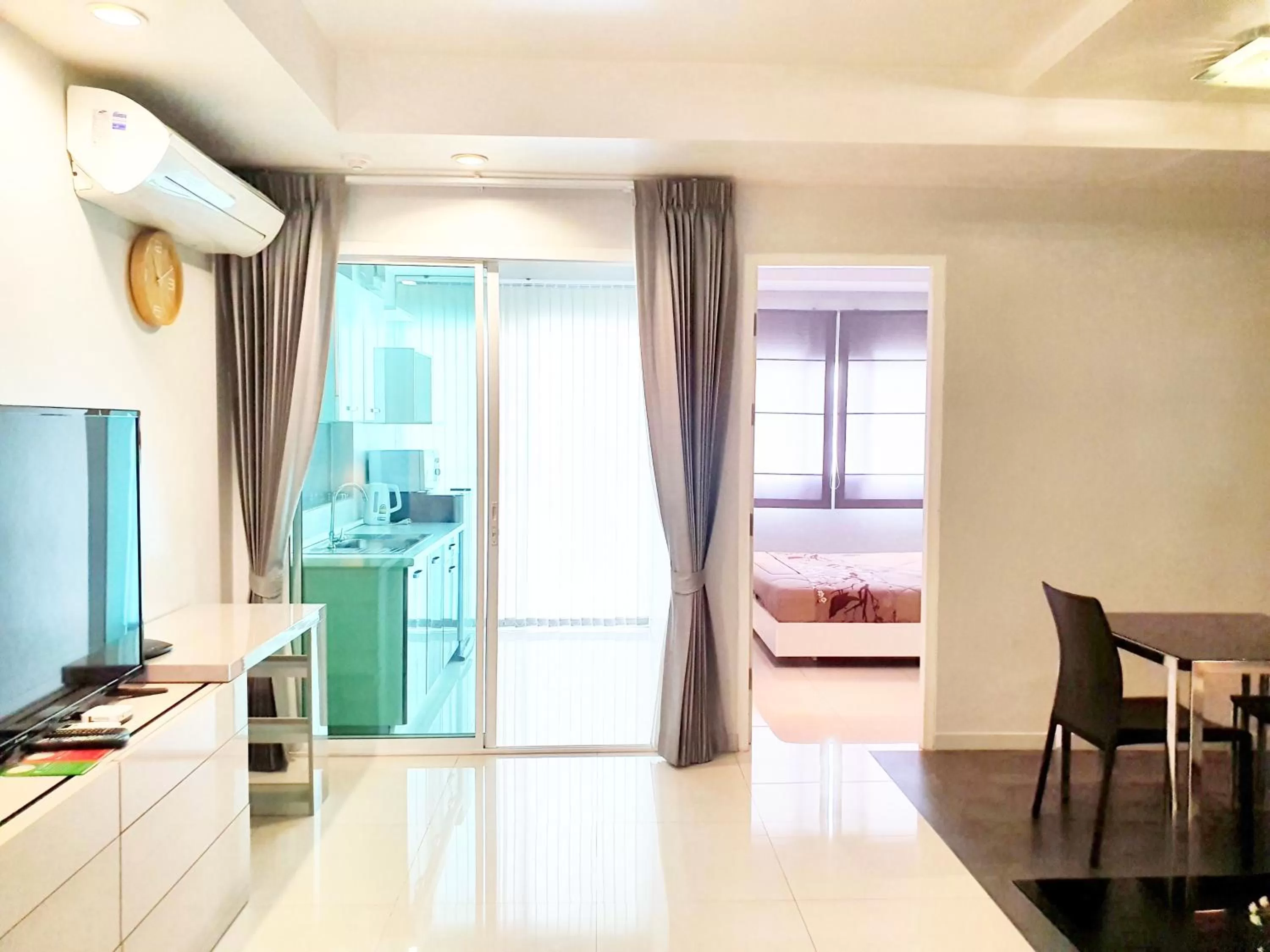 The Sriracha Residence